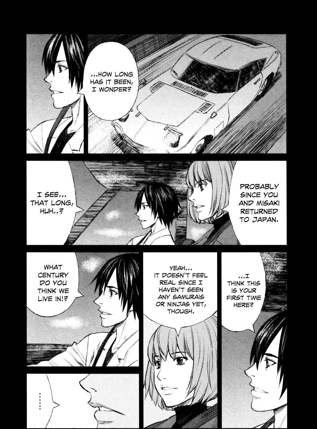 Read Blood Alone chapter 39.3 image 14 on Lezhin