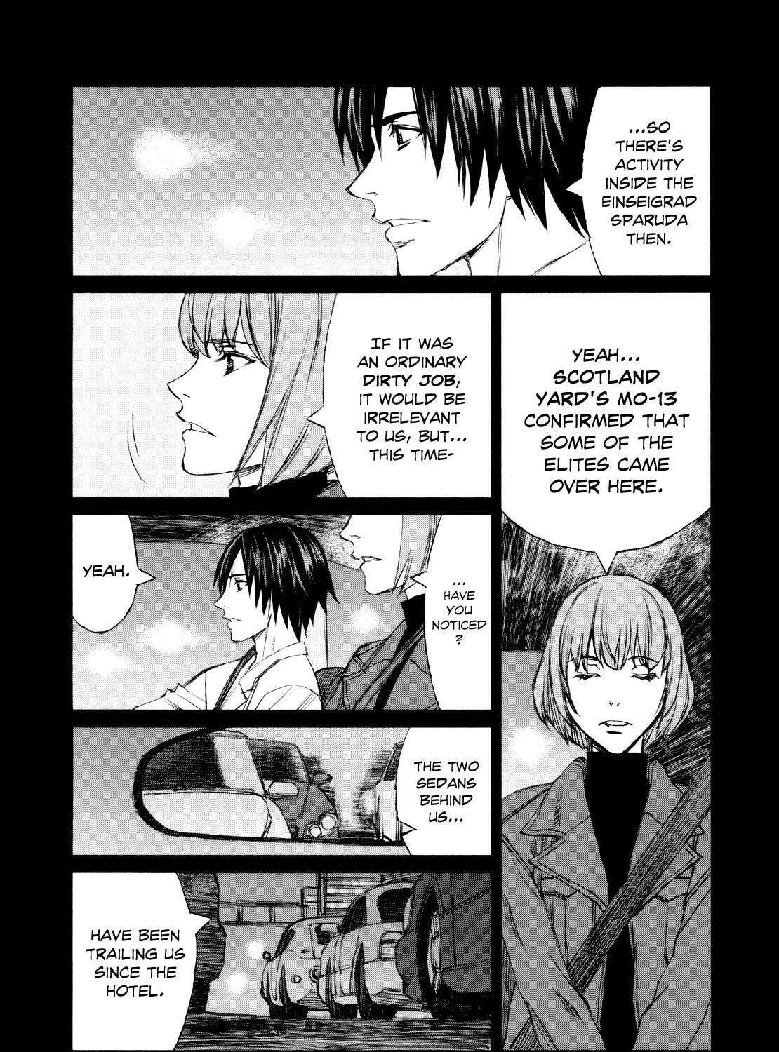 Read Blood Alone chapter 39.3 image 16 on Lezhin