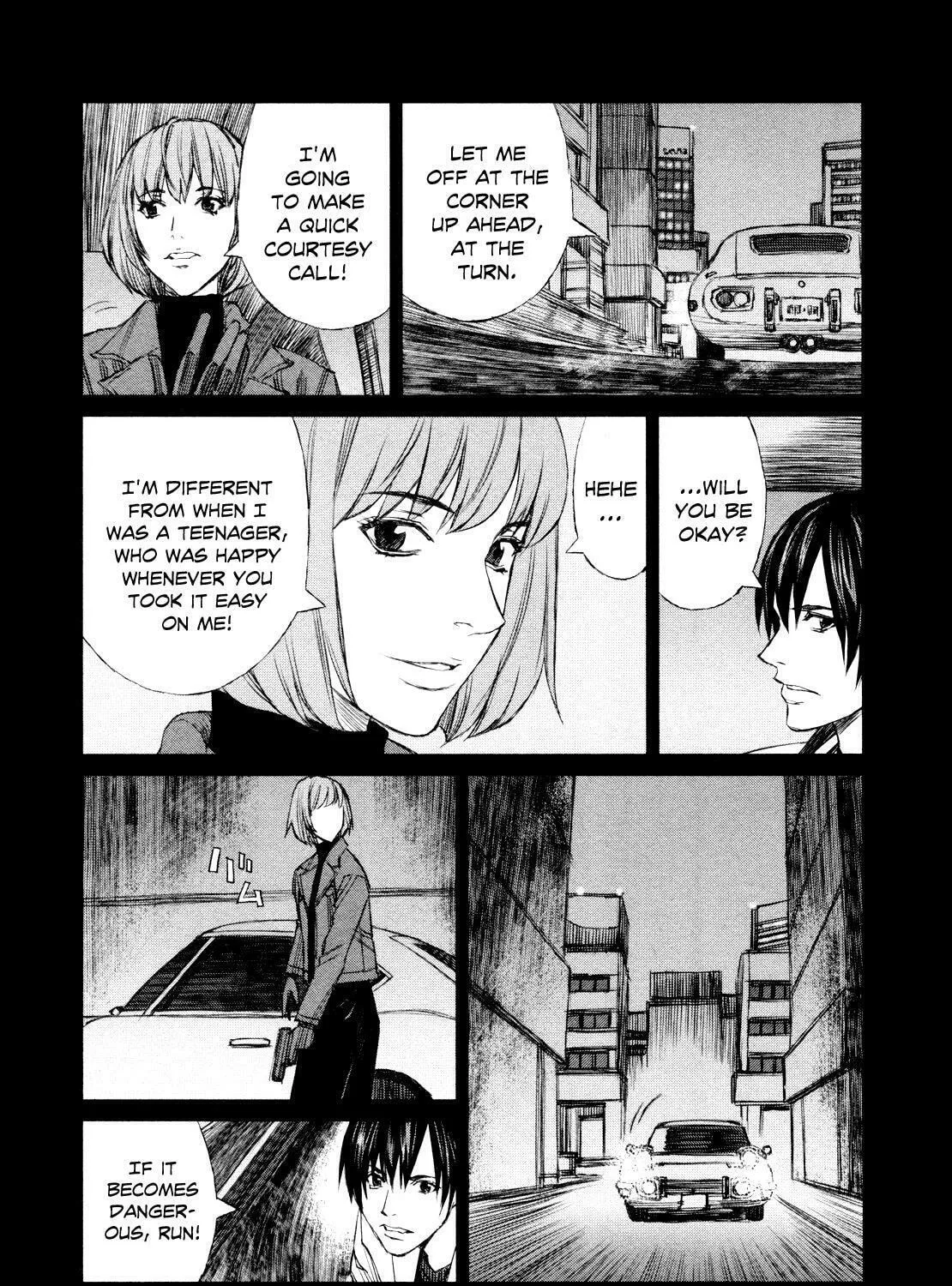 Read Blood Alone chapter 39.3 image 18 on Lezhin