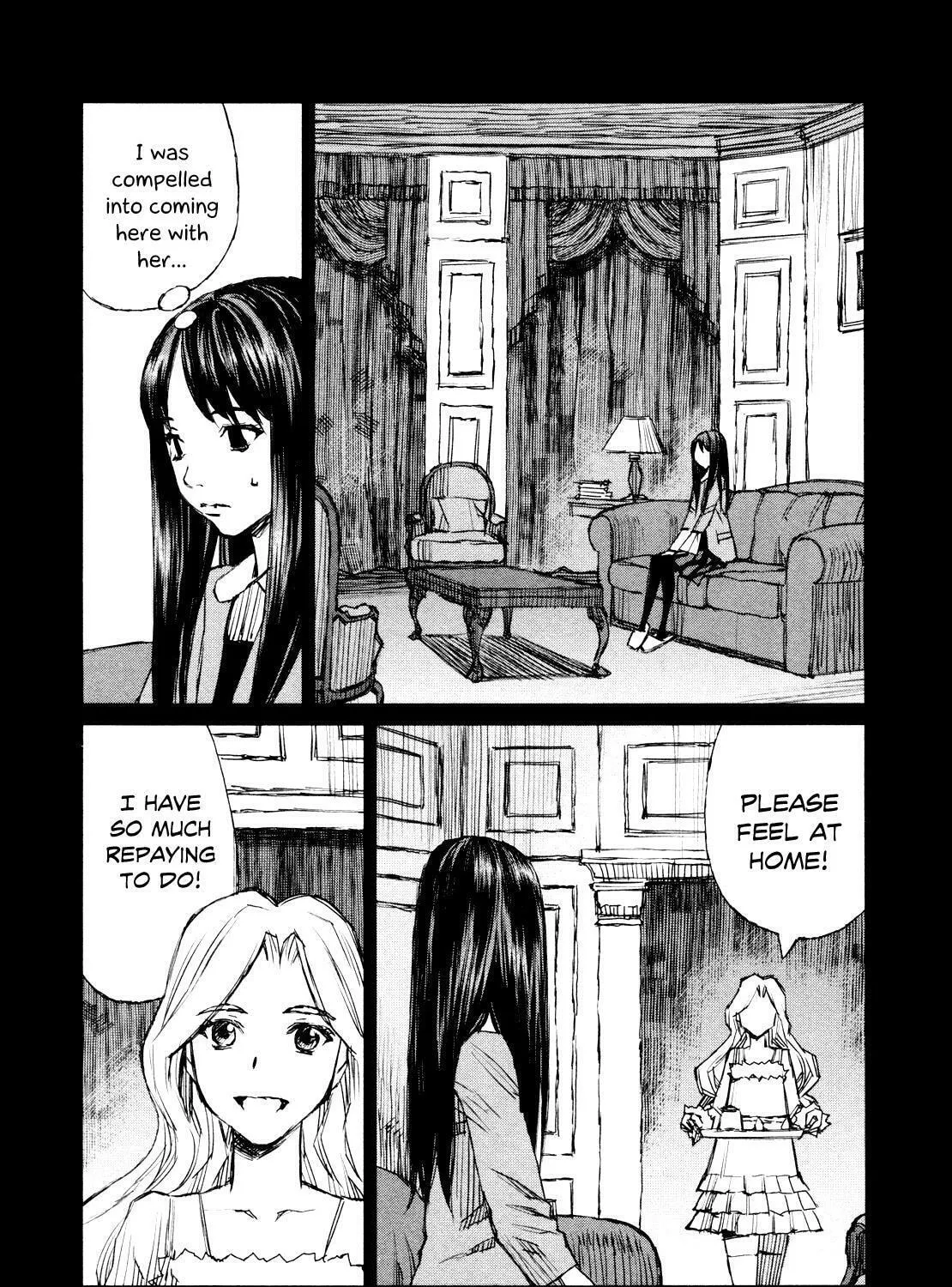 Read Blood Alone chapter 39.3 image 2 on Lezhin