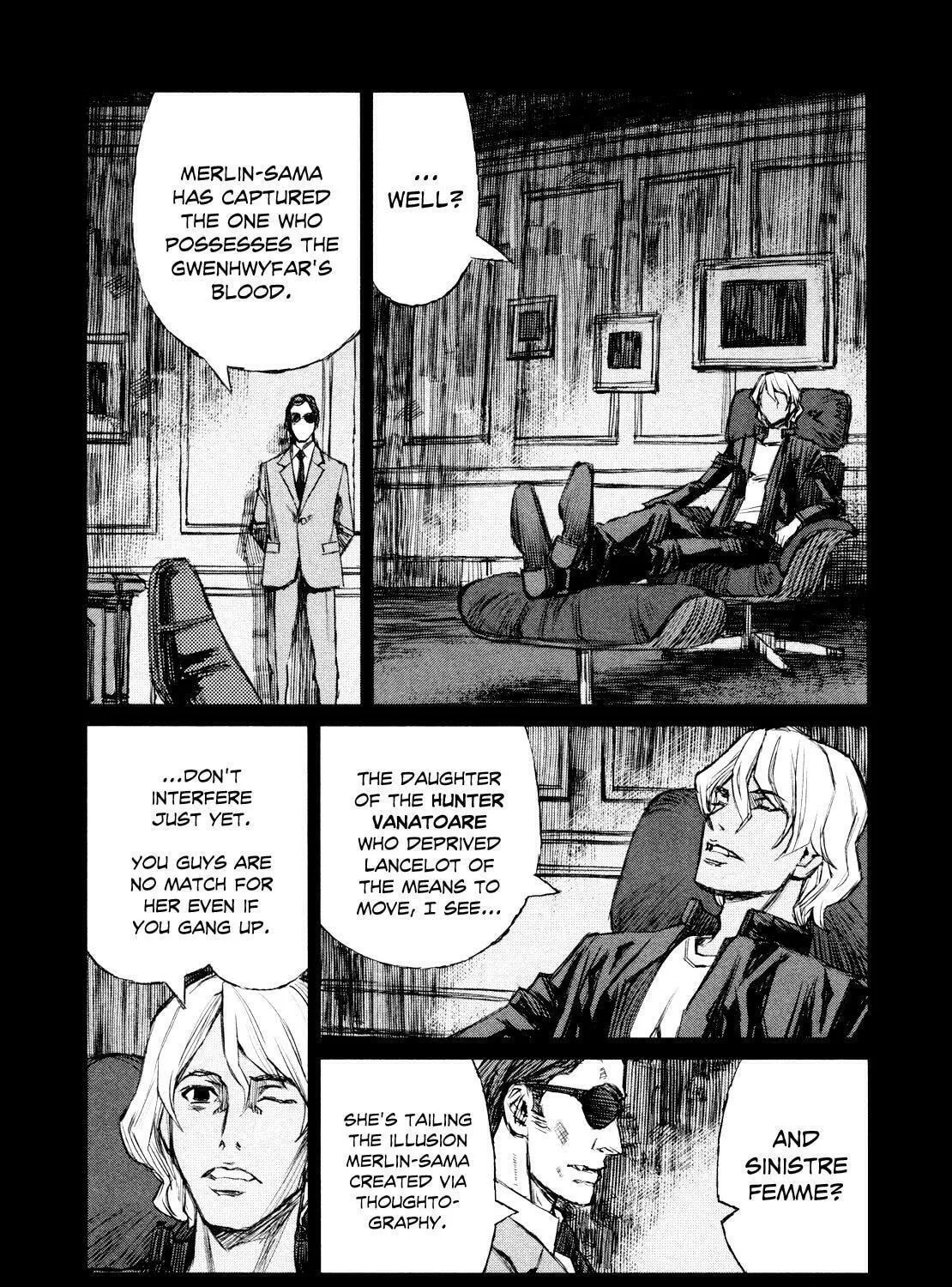 Read Blood Alone chapter 39.3 image 22 on Lezhin