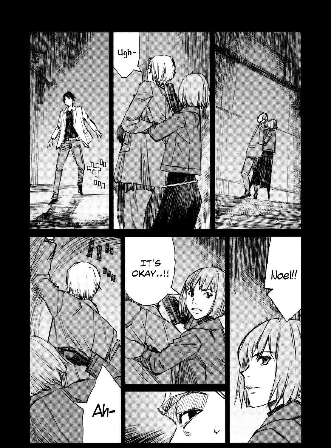 Read Blood Alone chapter 39.3 image 24 on Lezhin