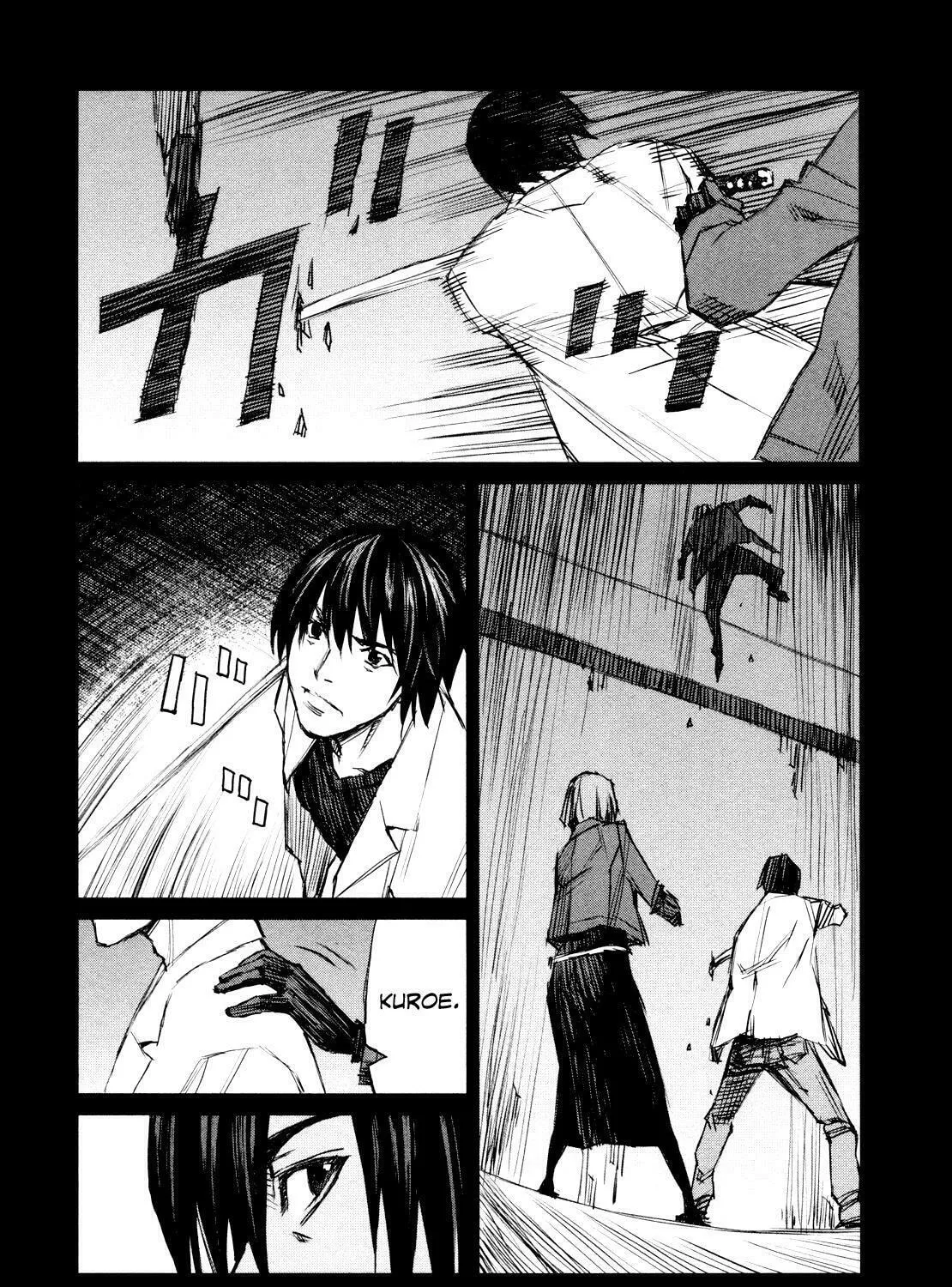 Read Blood Alone chapter 39.3 image 26 on Lezhin
