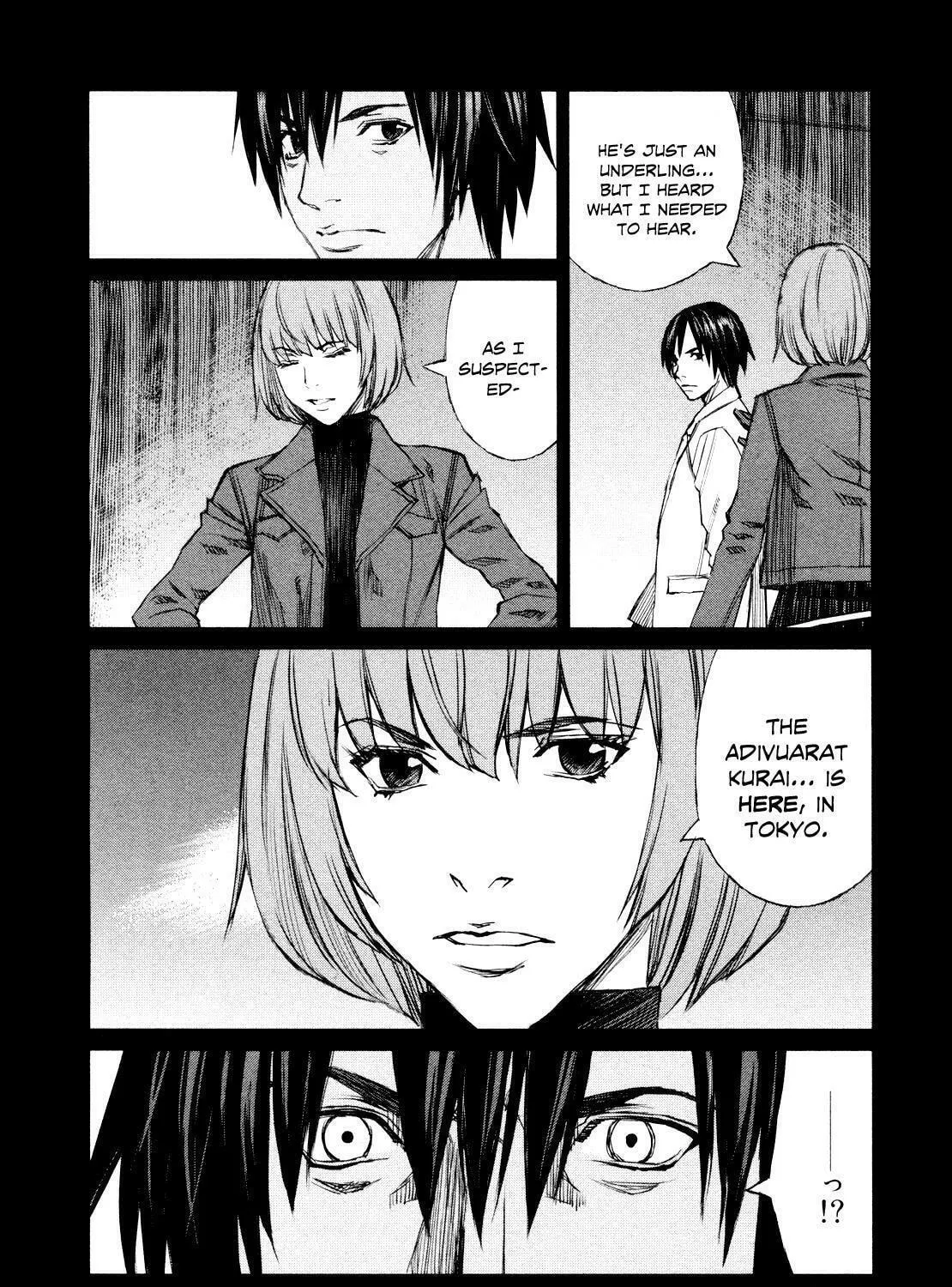 Read Blood Alone chapter 39.3 image 28 on Lezhin