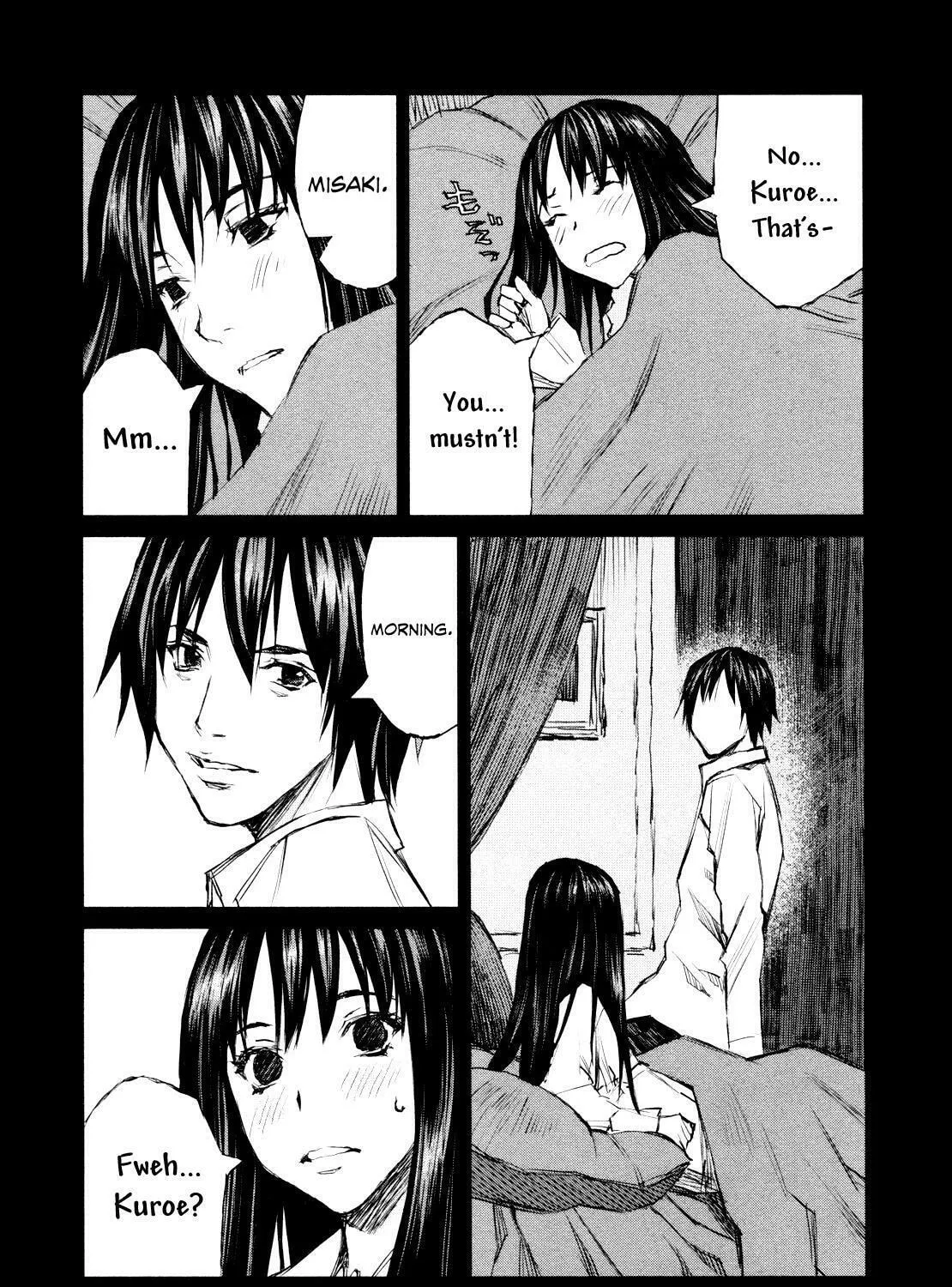 Read Blood Alone chapter 39.3 image 38 on Lezhin