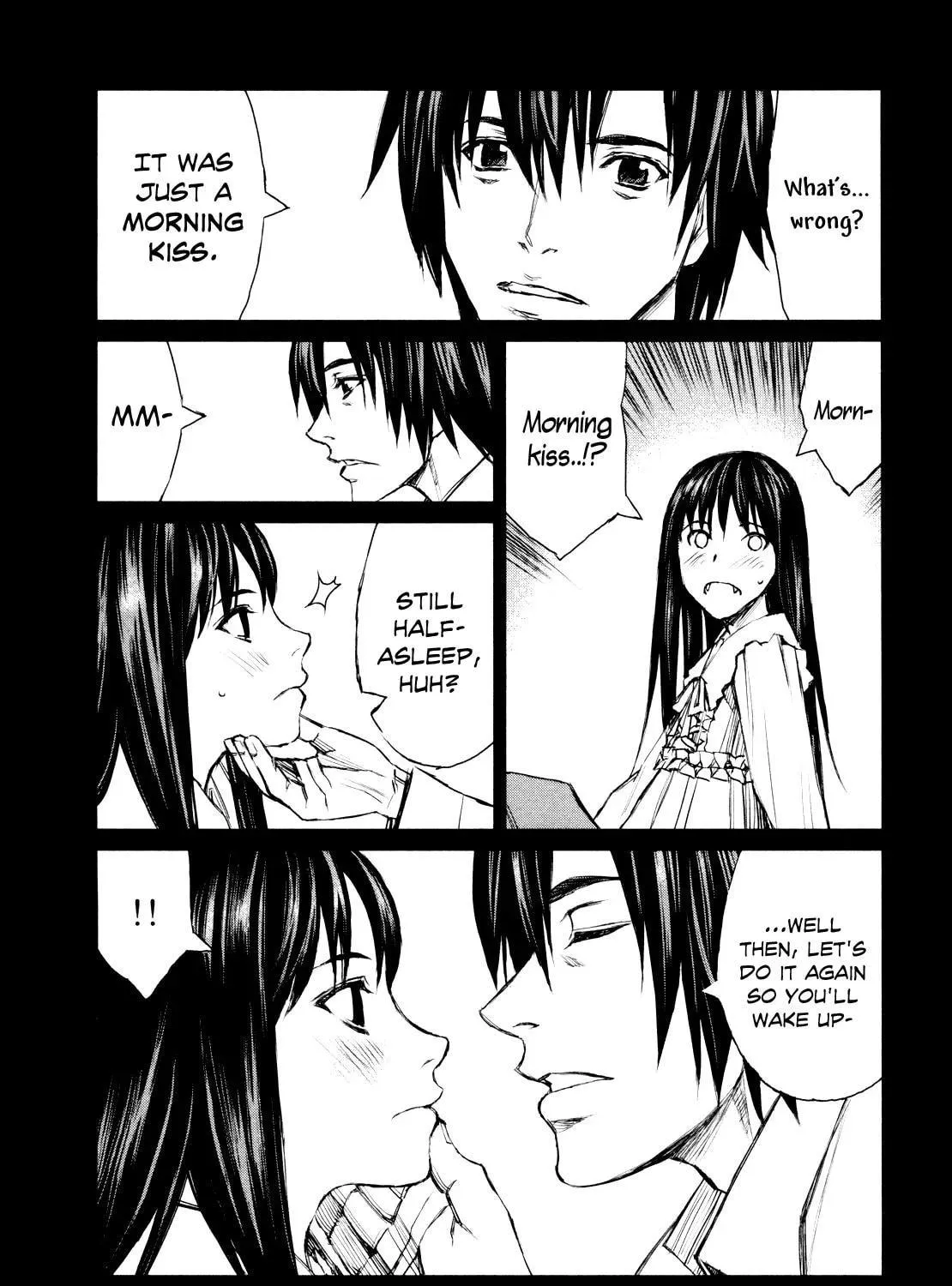 Read Blood Alone chapter 39.3 image 40 on Lezhin