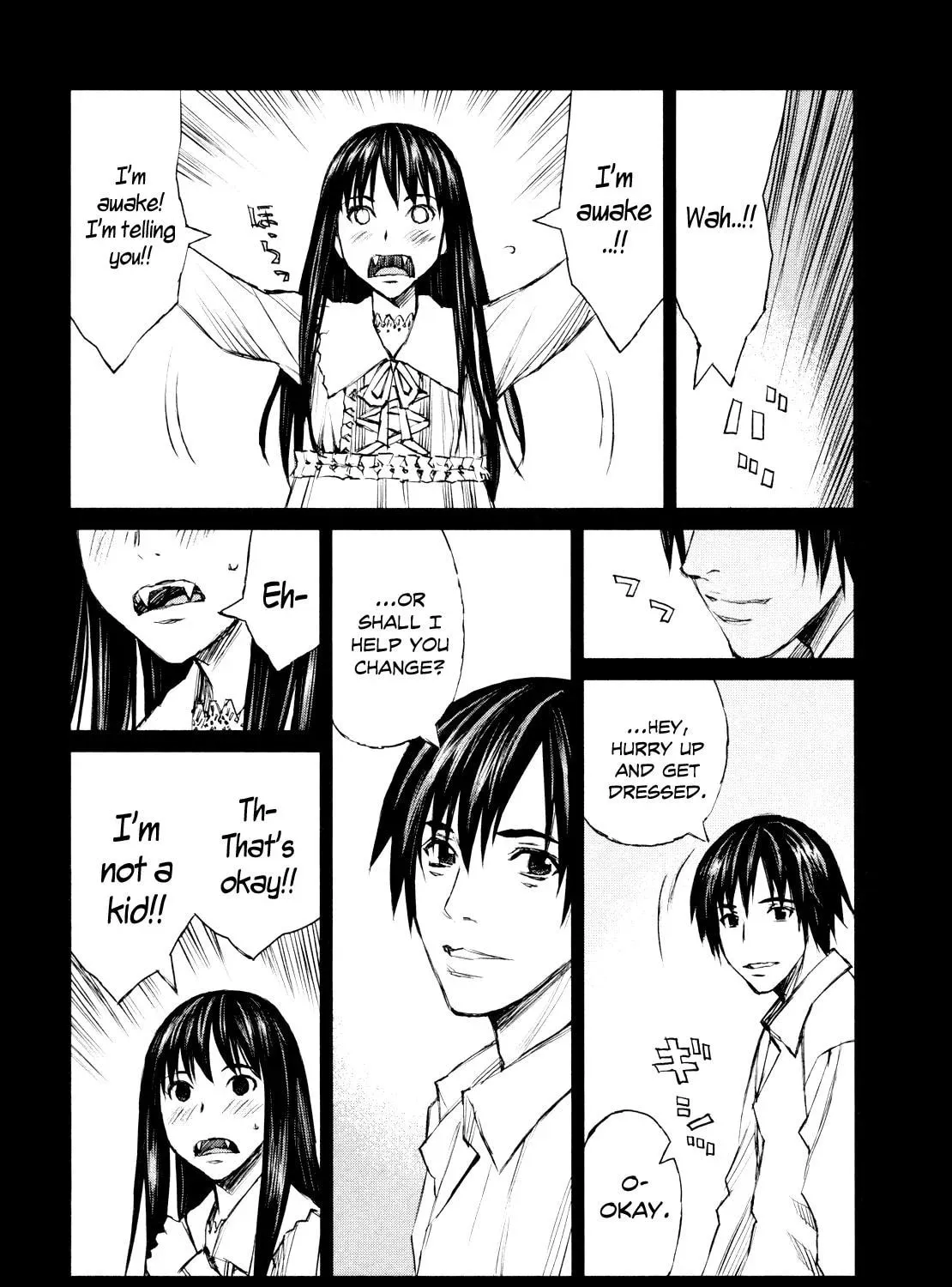 Read Blood Alone chapter 39.3 image 42 on Lezhin