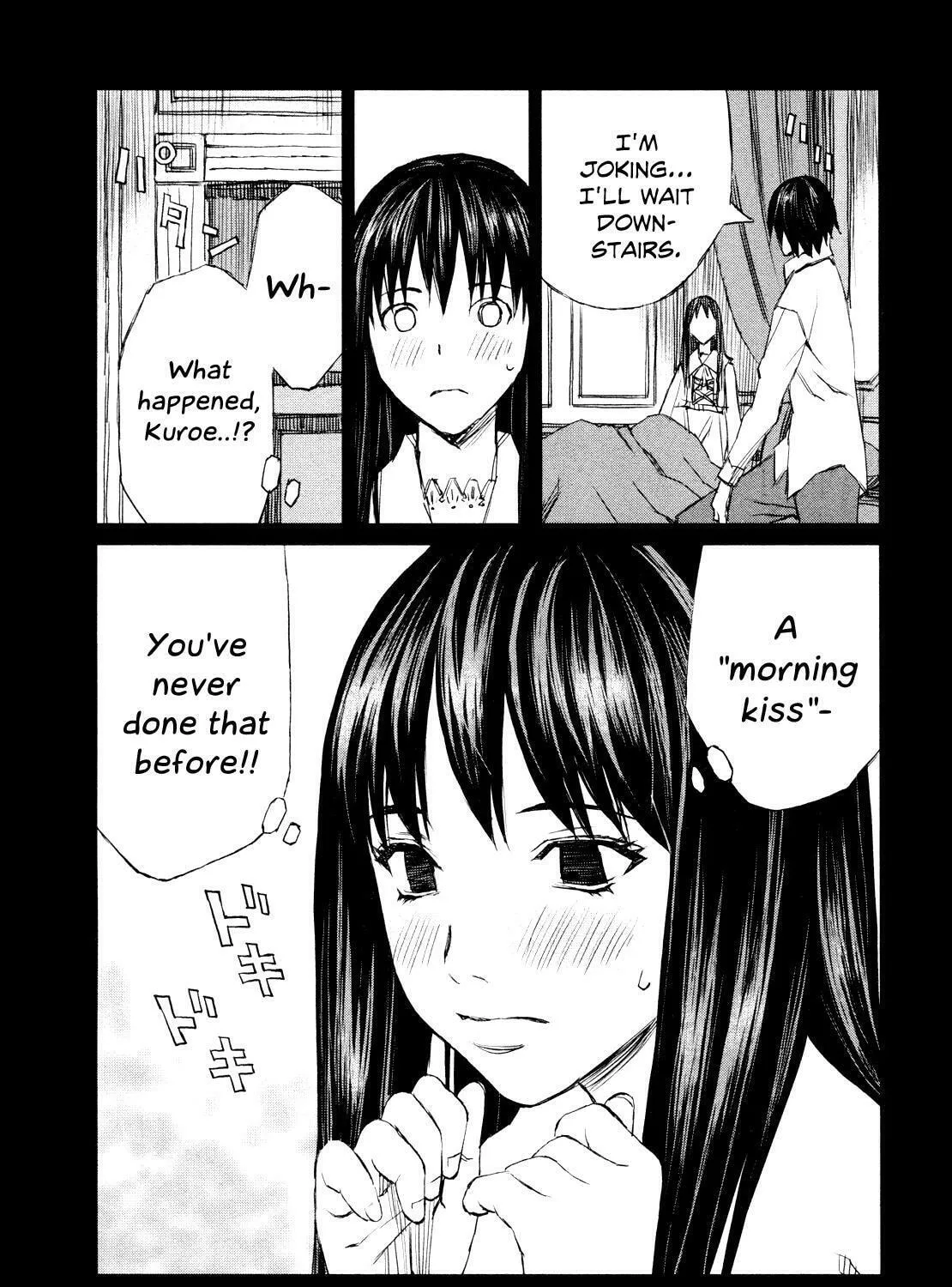 Read Blood Alone chapter 39.3 image 44 on Lezhin