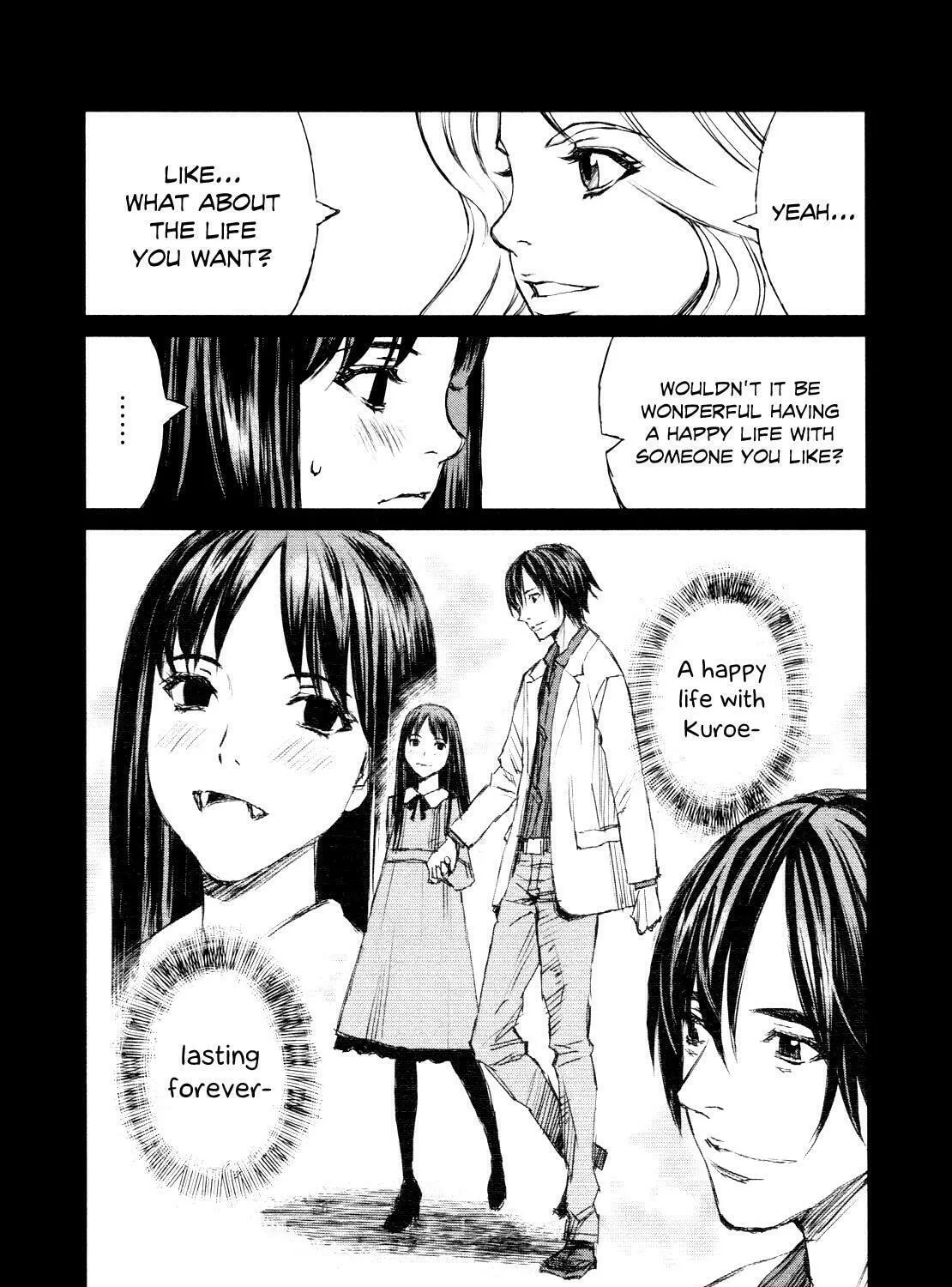 Read Blood Alone chapter 39.3 image 6 on Lezhin