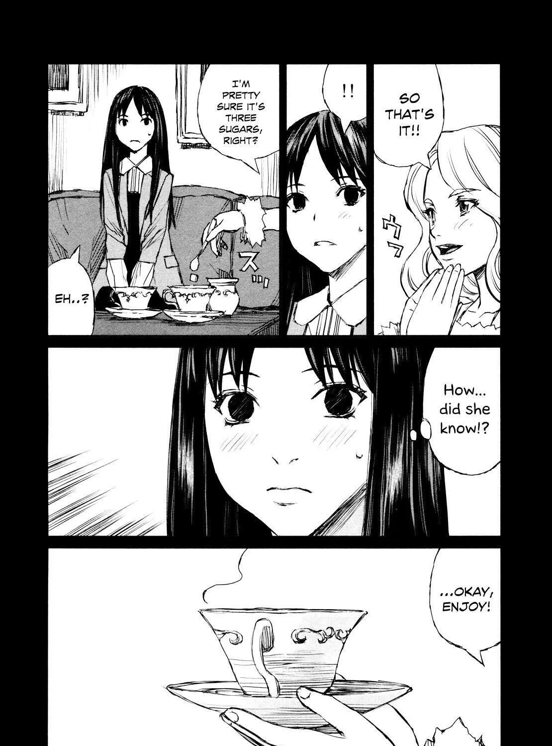 Read Blood Alone chapter 39.3 image 8 on Lezhin