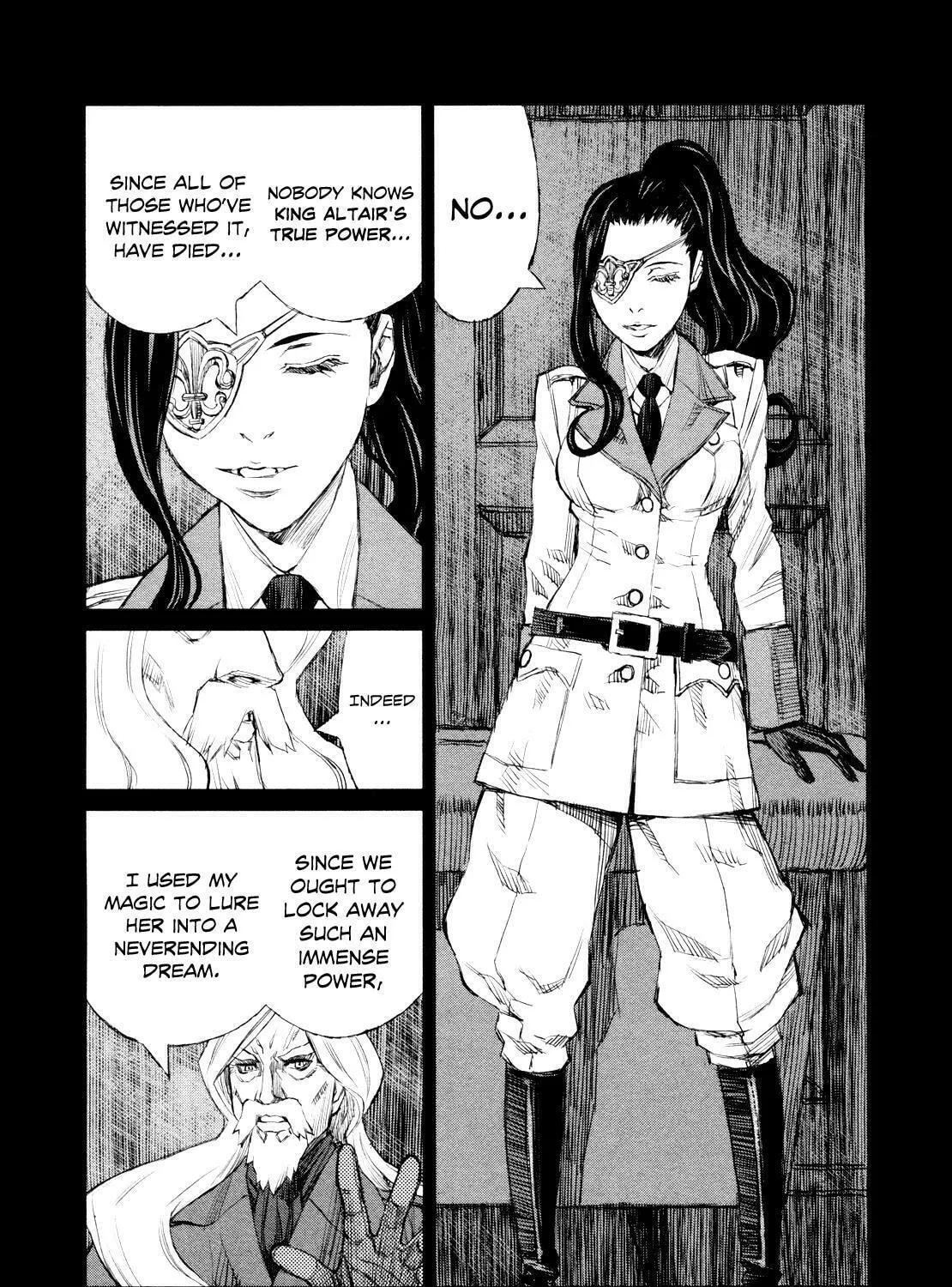 Read Blood Alone chapter 39.4 image 14 on Lezhin