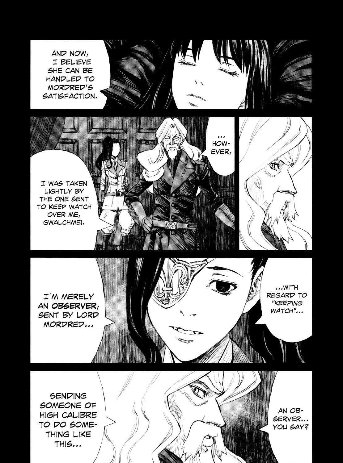 Read Blood Alone chapter 39.4 image 16 on Lezhin