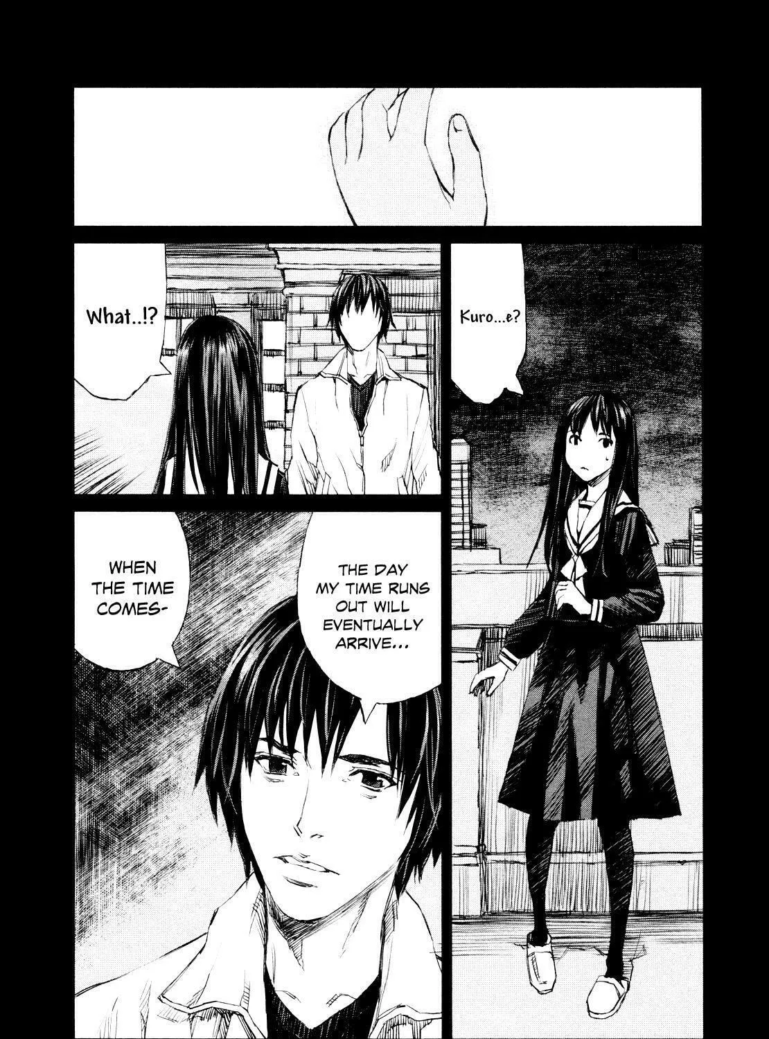 Read Blood Alone chapter 39.4 image 26 on Lezhin