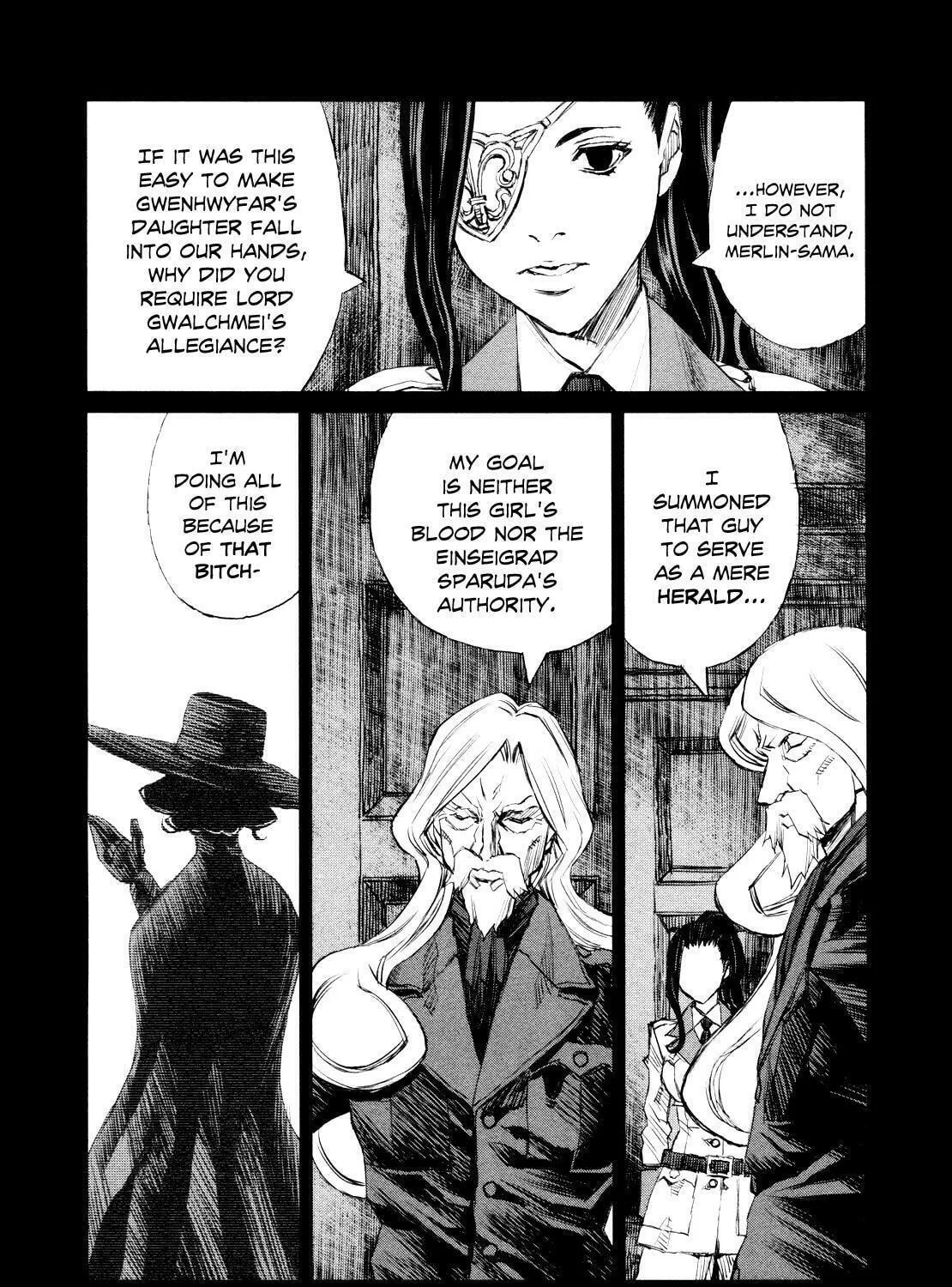 Read Blood Alone chapter 39.4 image 34 on Lezhin