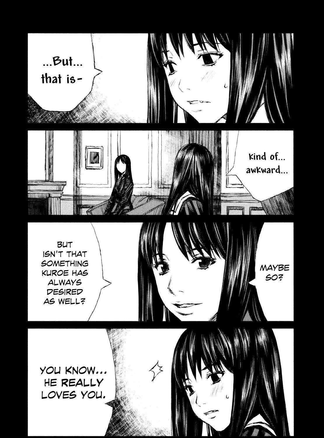 Read Blood Alone chapter 39.4 image 40 on Lezhin