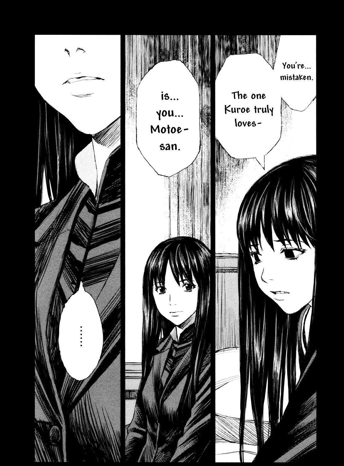 Read Blood Alone chapter 39.4 image 42 on Lezhin