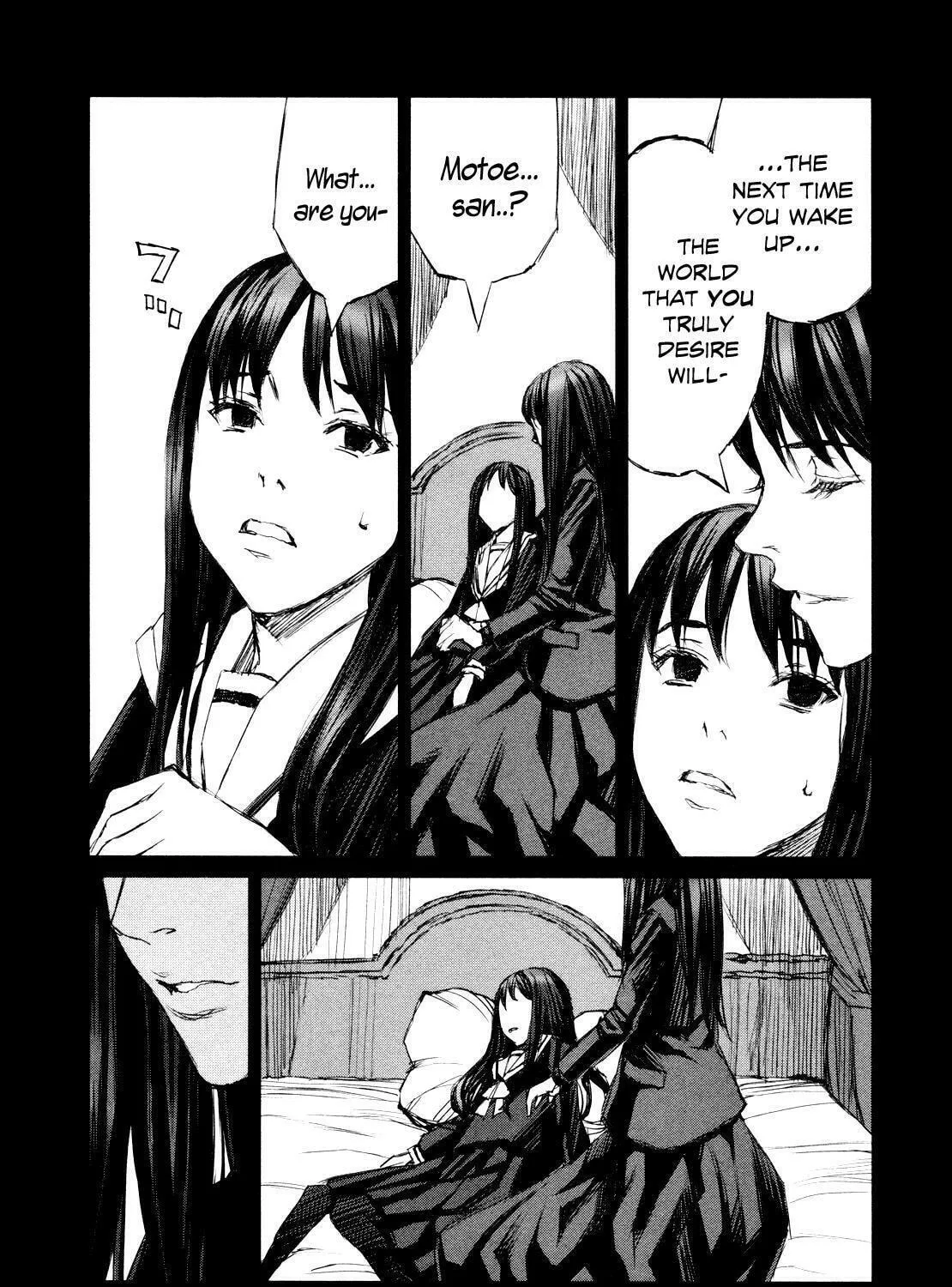 Read Blood Alone chapter 39.5 image 10 on Lezhin
