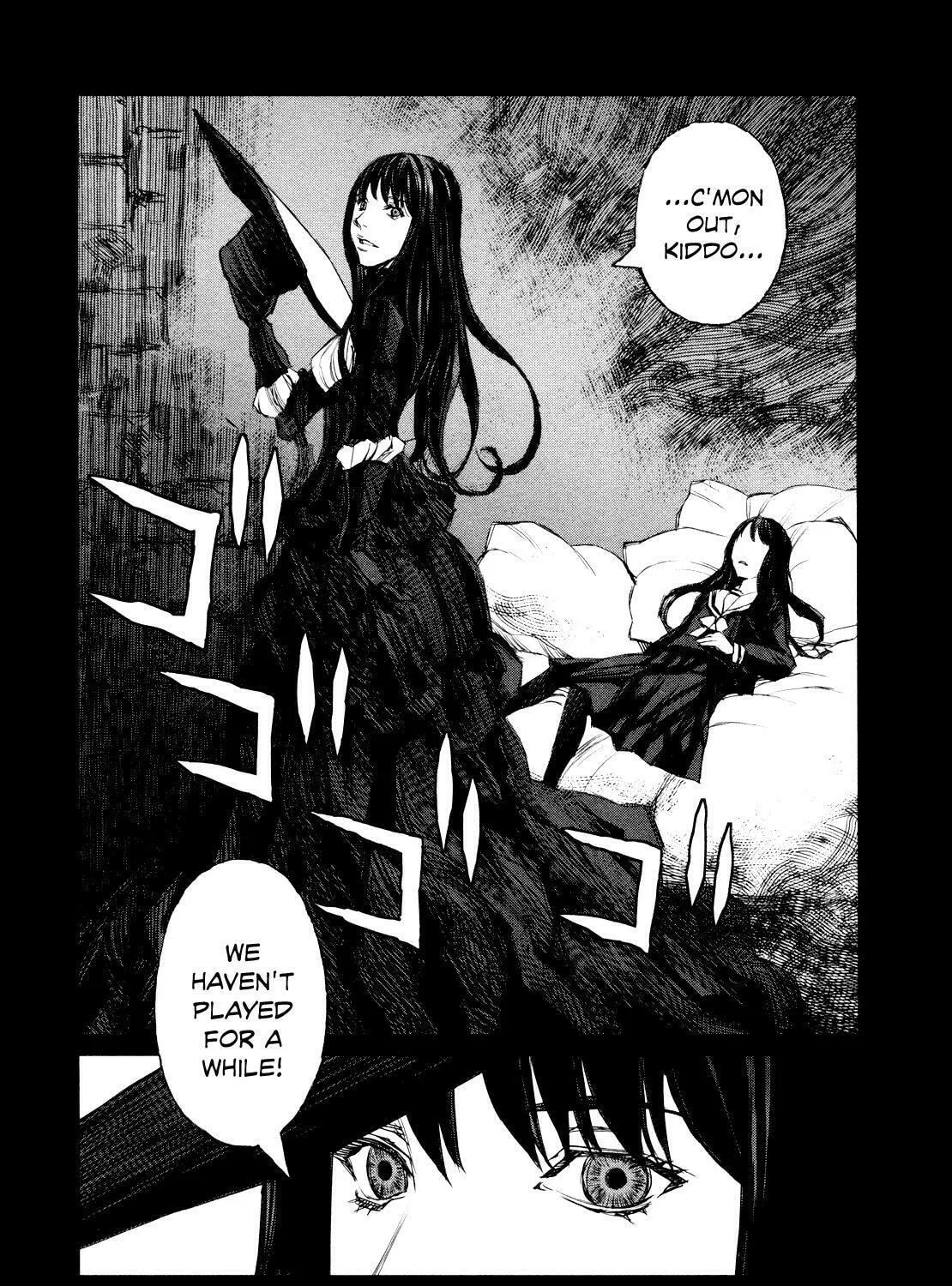 Read Blood Alone chapter 39.5 image 12 on Lezhin