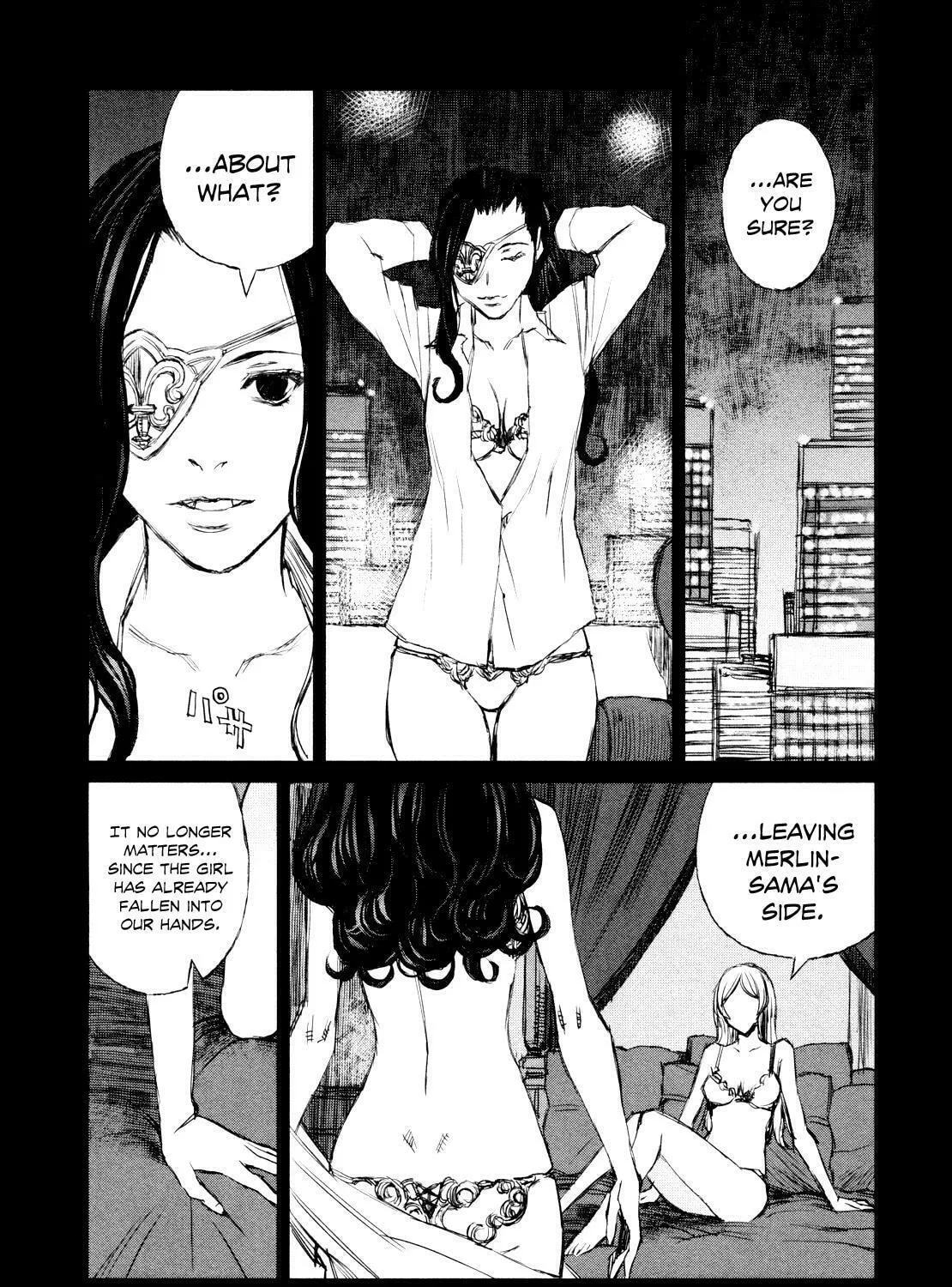 Read Blood Alone chapter 39.5 image 14 on Lezhin