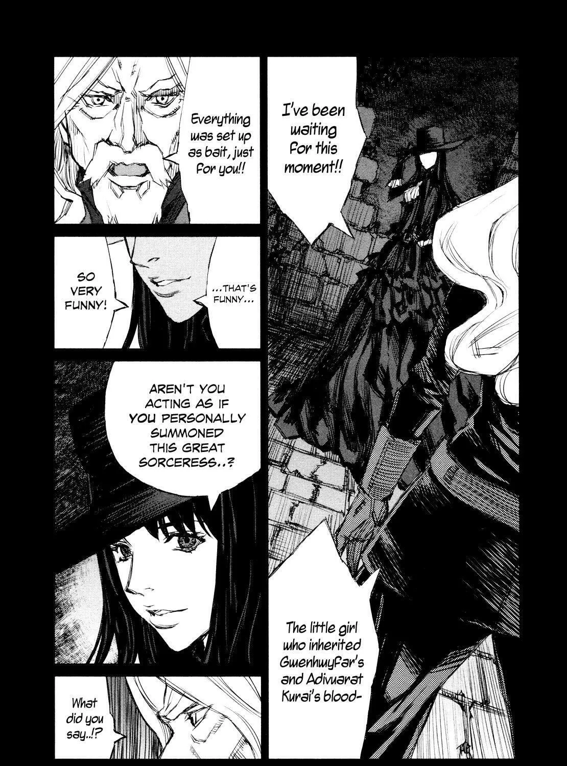 Read Blood Alone chapter 39.5 image 18 on Lezhin