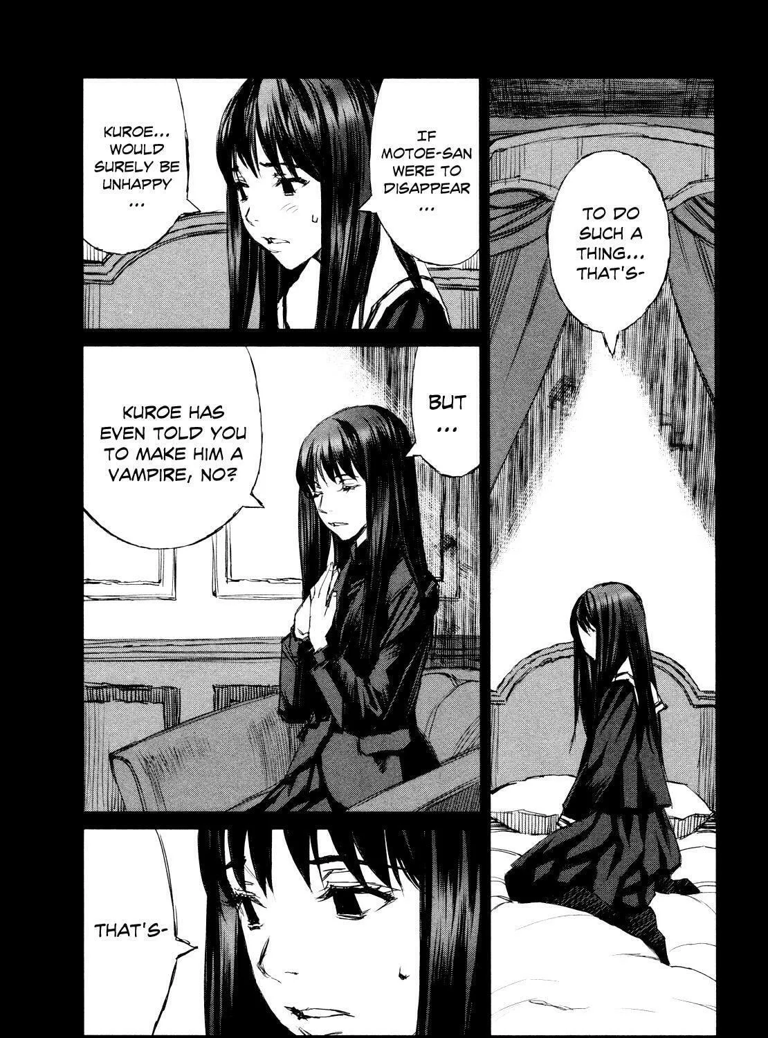 Read Blood Alone chapter 39.5 image 2 on Lezhin