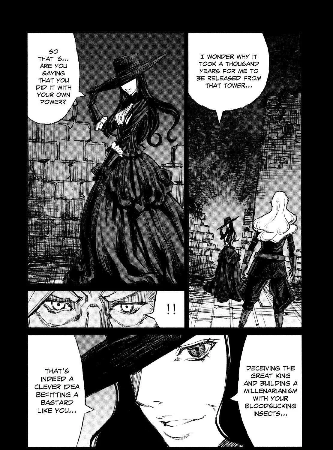 Read Blood Alone chapter 39.5 image 20 on Lezhin