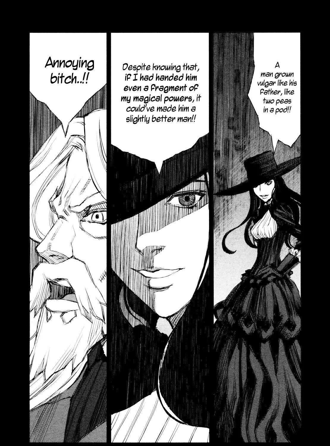Read Blood Alone chapter 39.5 image 22 on Lezhin