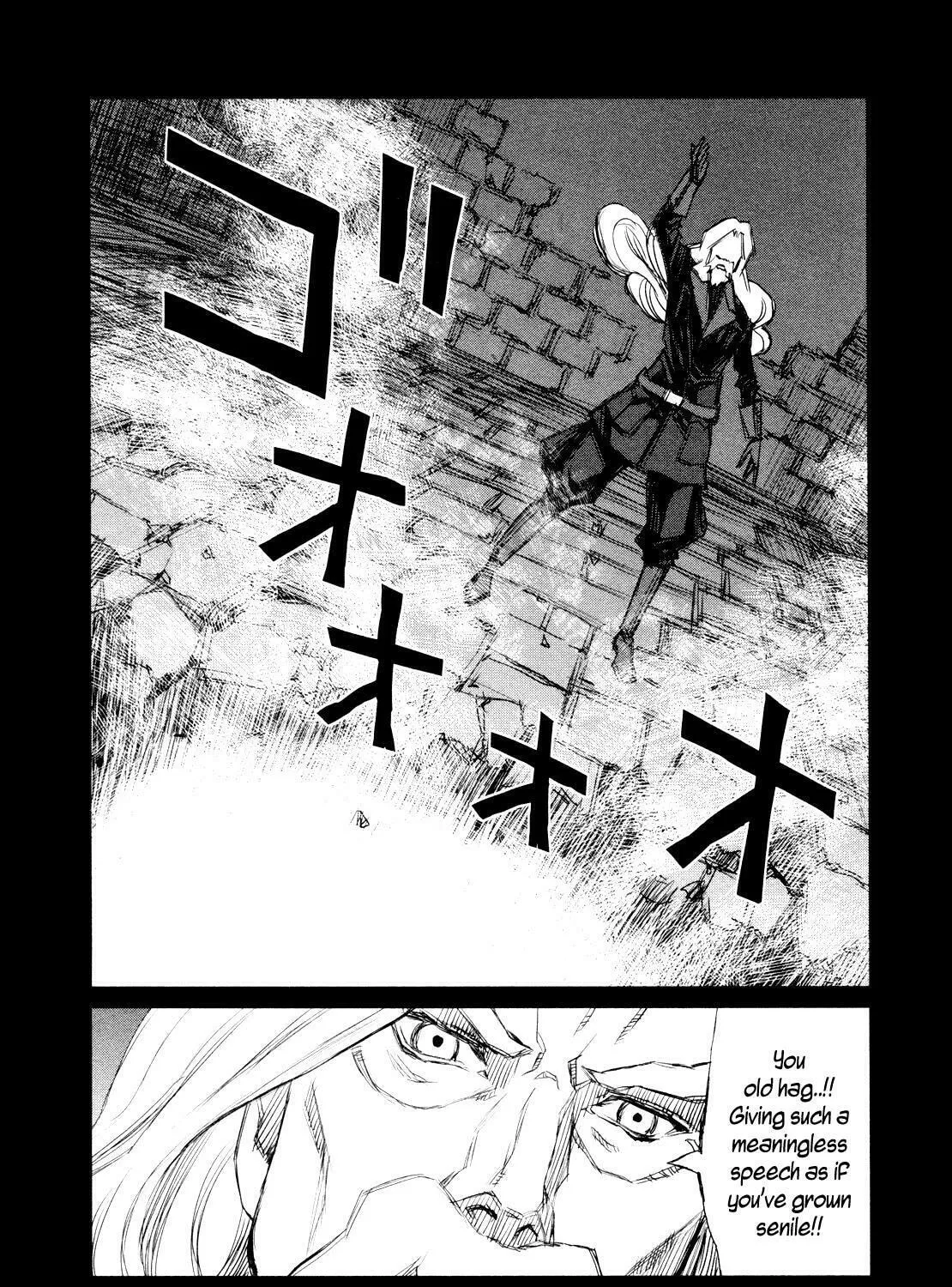 Read Blood Alone chapter 39.5 image 26 on Lezhin