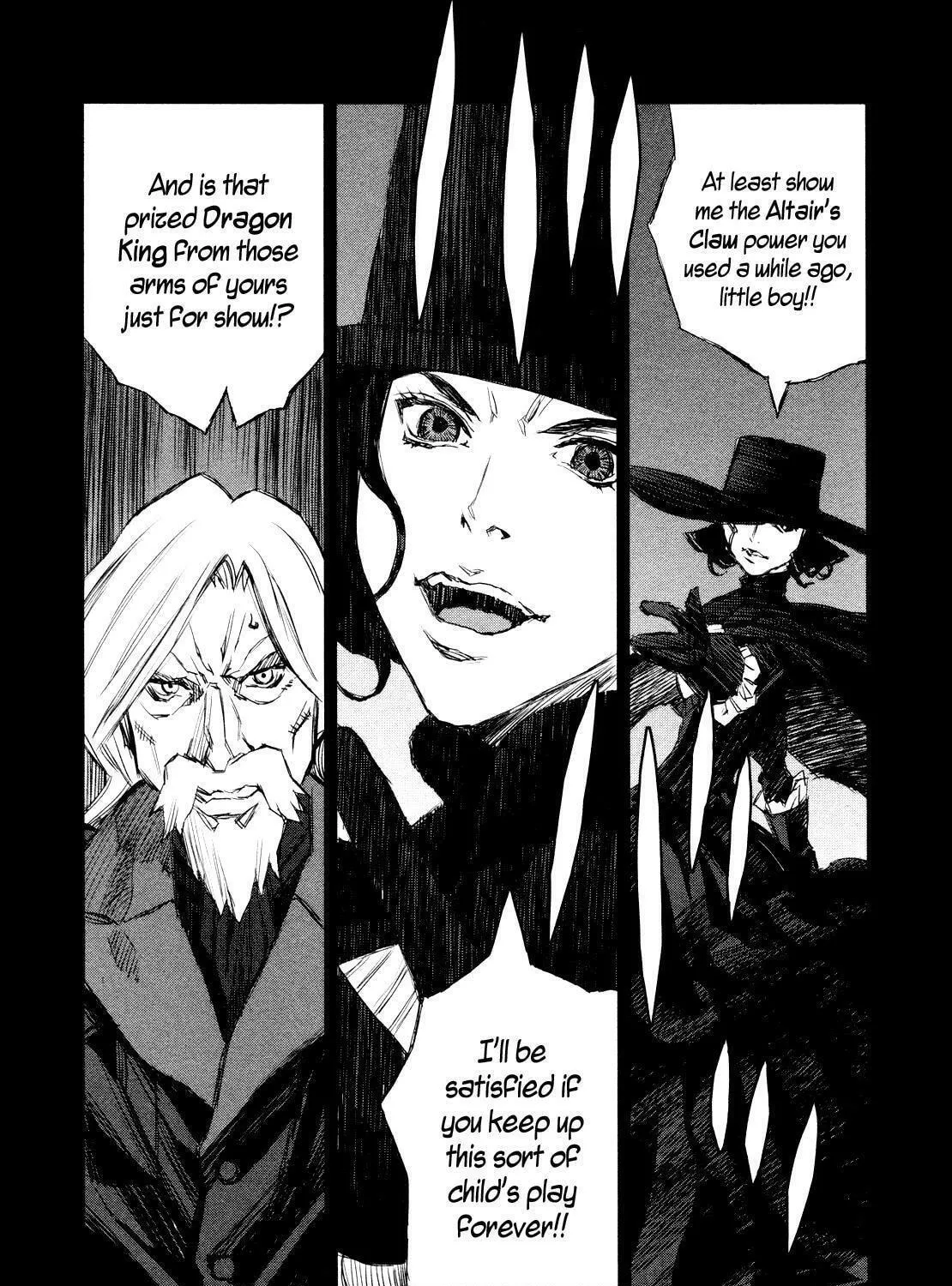 Read Blood Alone chapter 39.5 image 34 on Lezhin