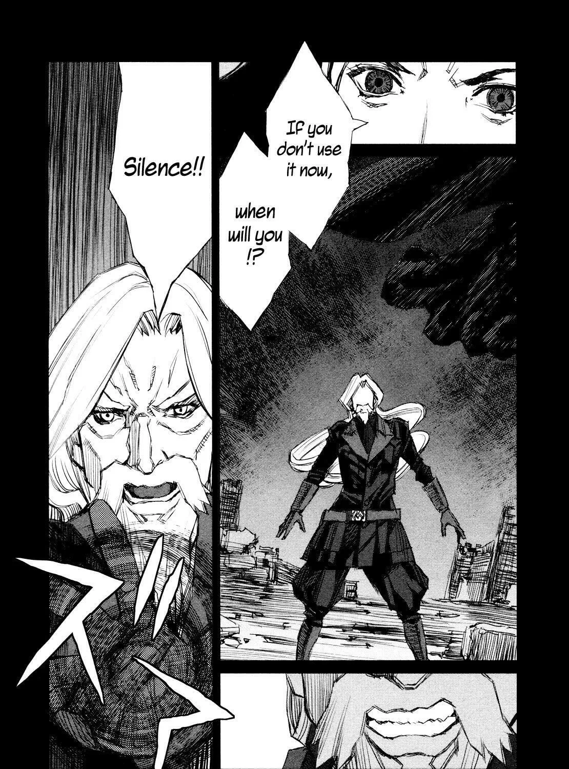 Read Blood Alone chapter 39.5 image 36 on Lezhin
