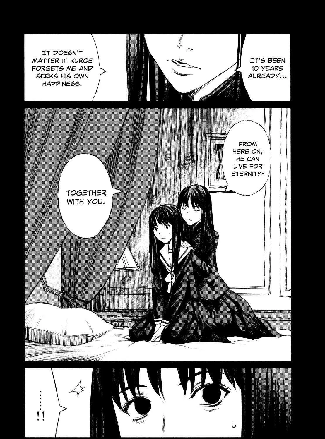Read Blood Alone chapter 39.5 image 4 on Lezhin