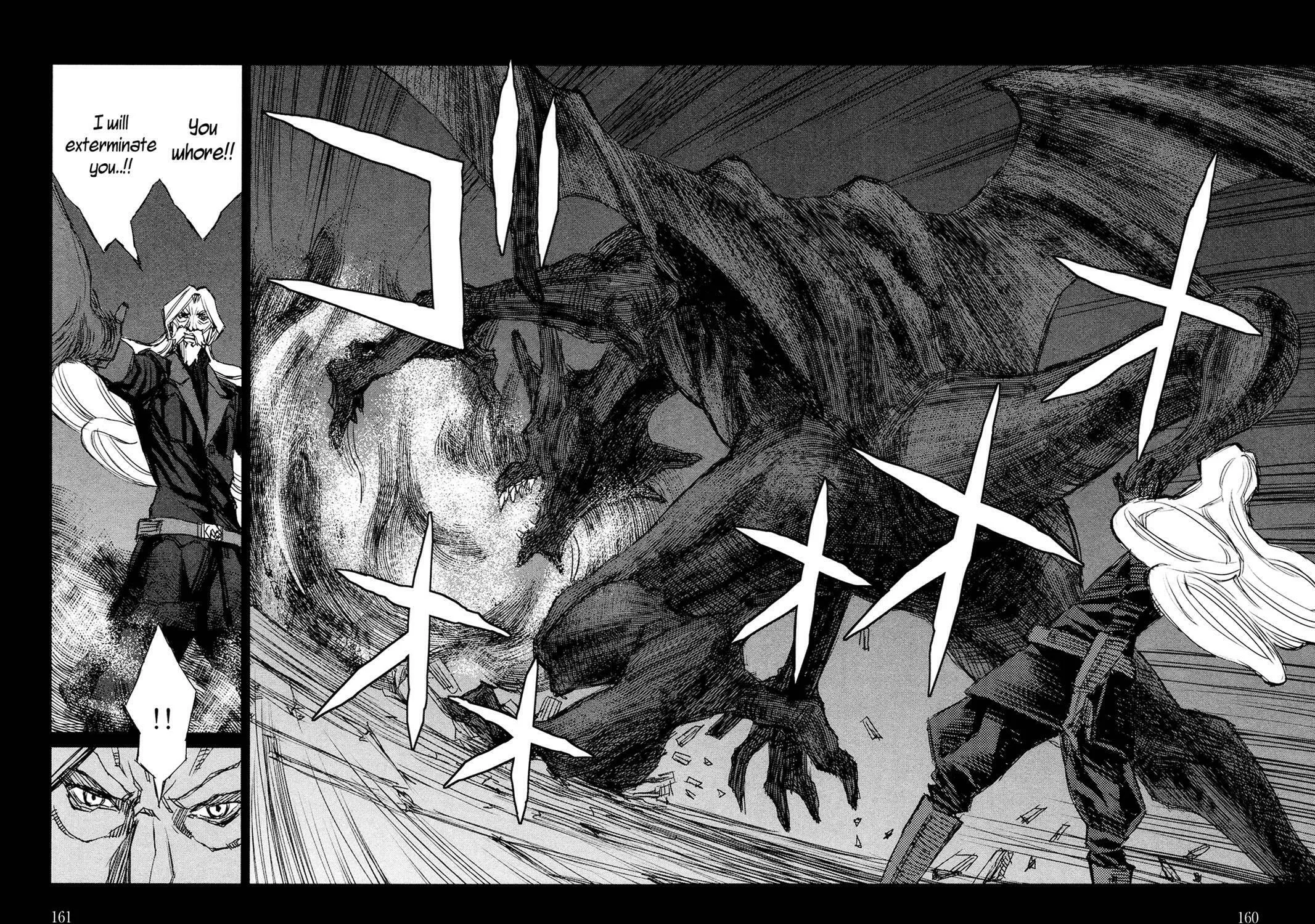 Read Blood Alone chapter 39.5 image 40 on Lezhin