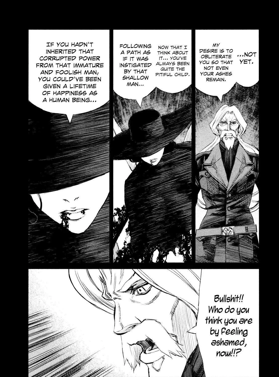 Read Blood Alone chapter 39.6 image 12 on Lezhin