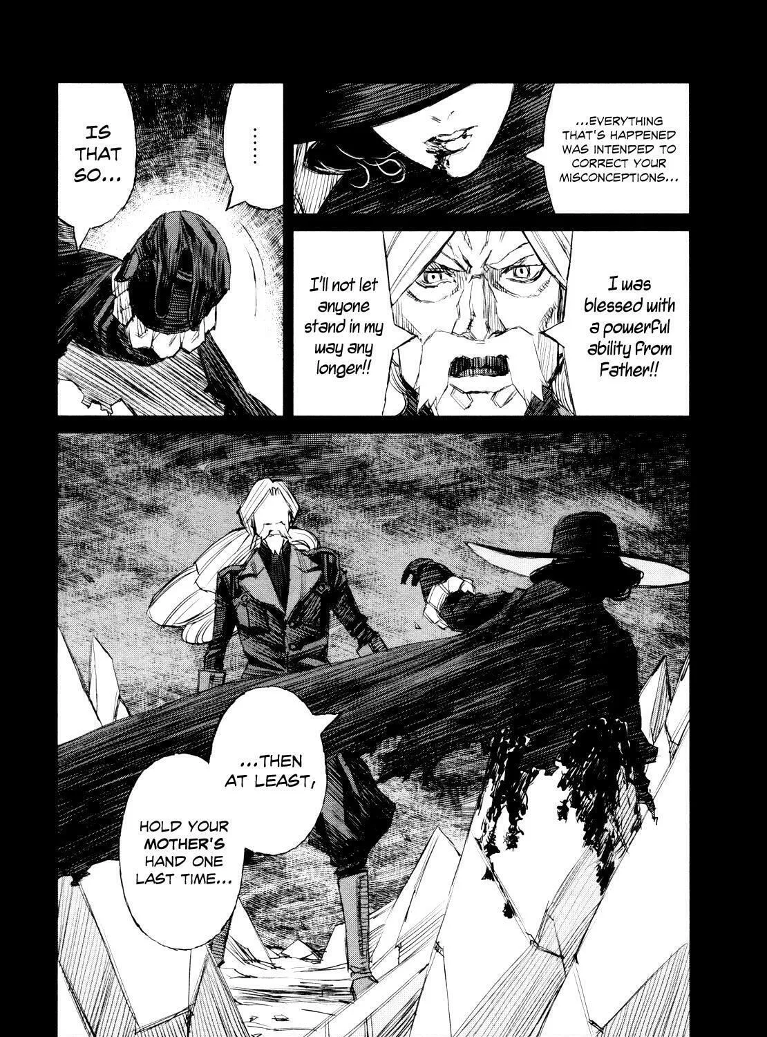 Read Blood Alone chapter 39.6 image 14 on Lezhin