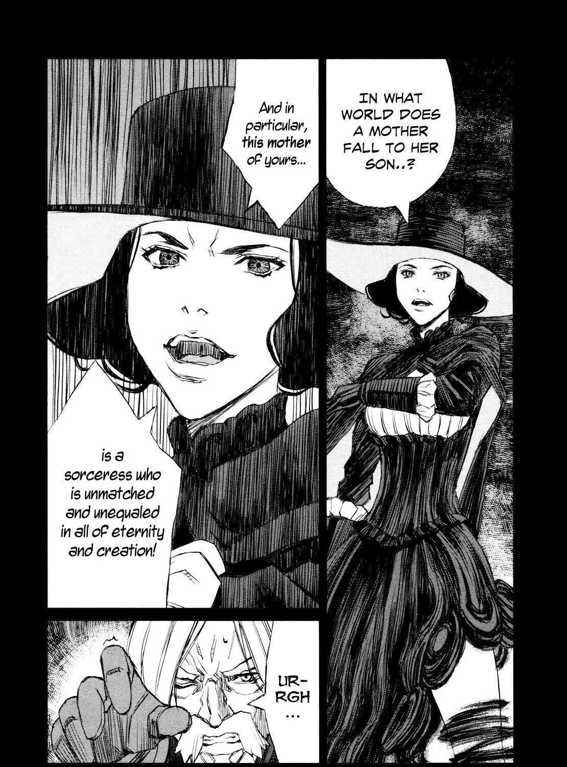 Read Blood Alone chapter 39.6 image 28 on Lezhin
