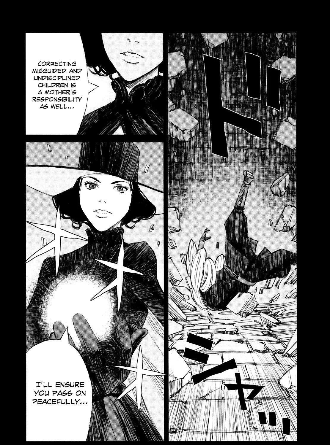 Read Blood Alone chapter 39.6 image 32 on Lezhin