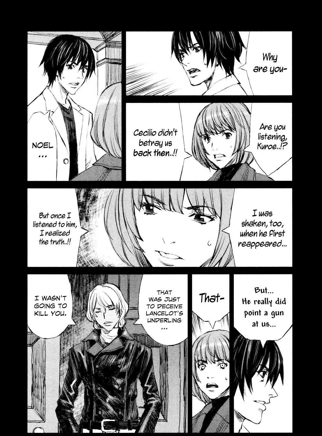 Read Blood Alone chapter 39.6 image 36 on Lezhin