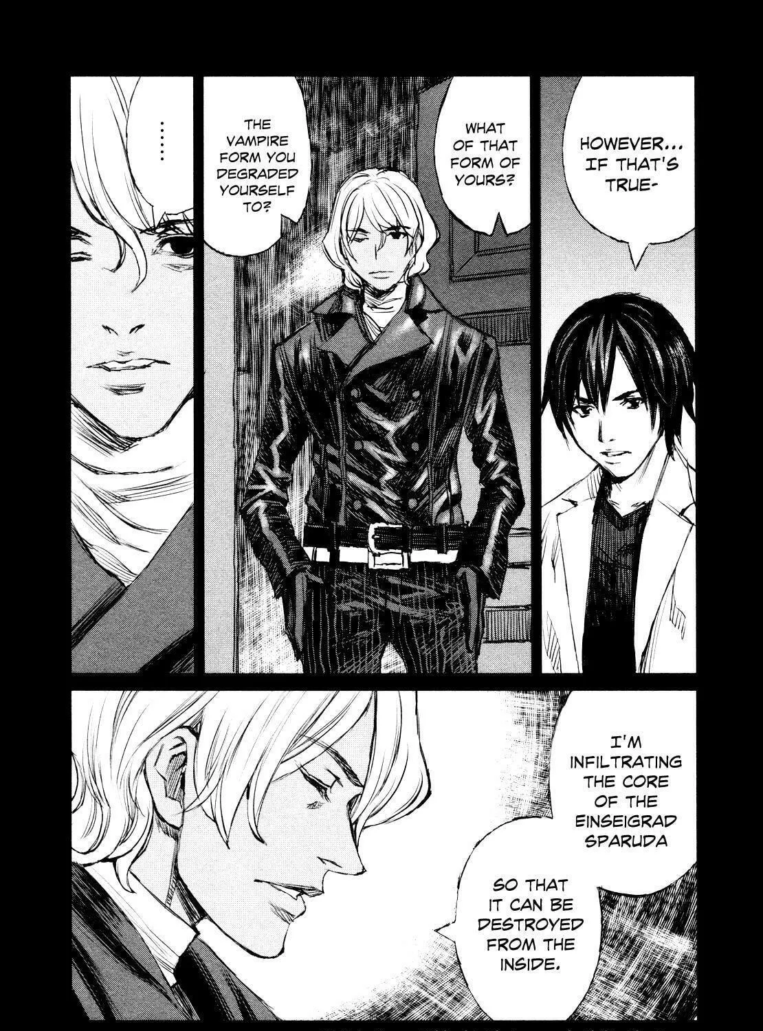 Read Blood Alone chapter 39.6 image 38 on Lezhin