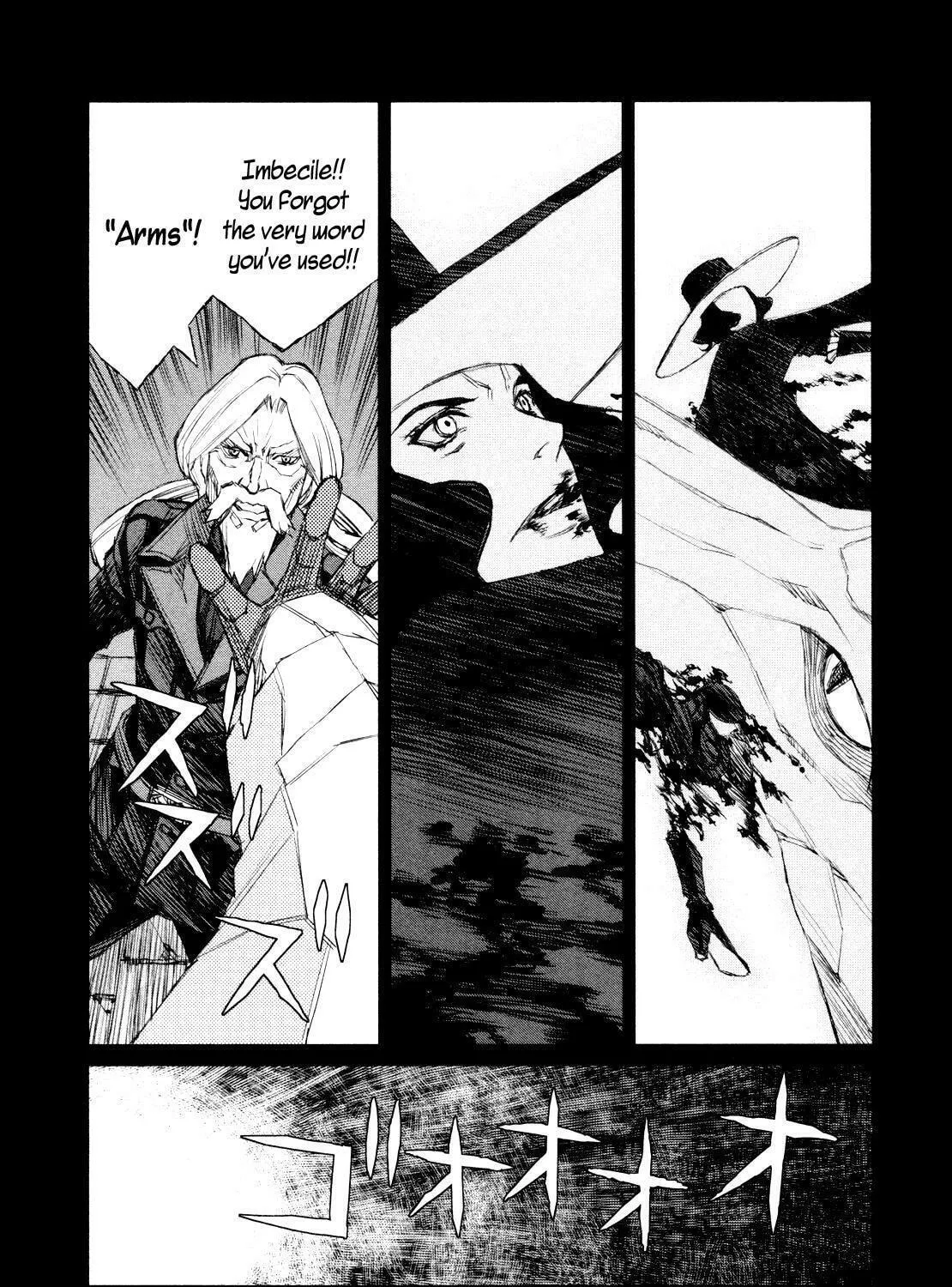 Read Blood Alone chapter 39.6 image 4 on Lezhin