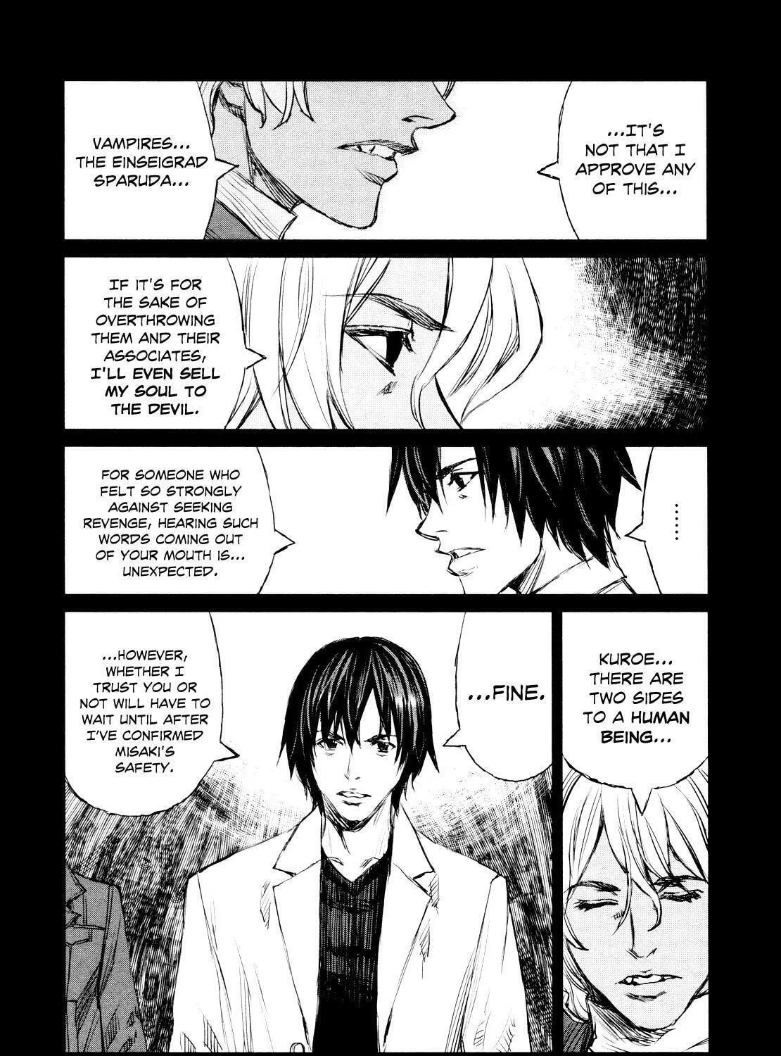 Read Blood Alone chapter 39.6 image 40 on Lezhin