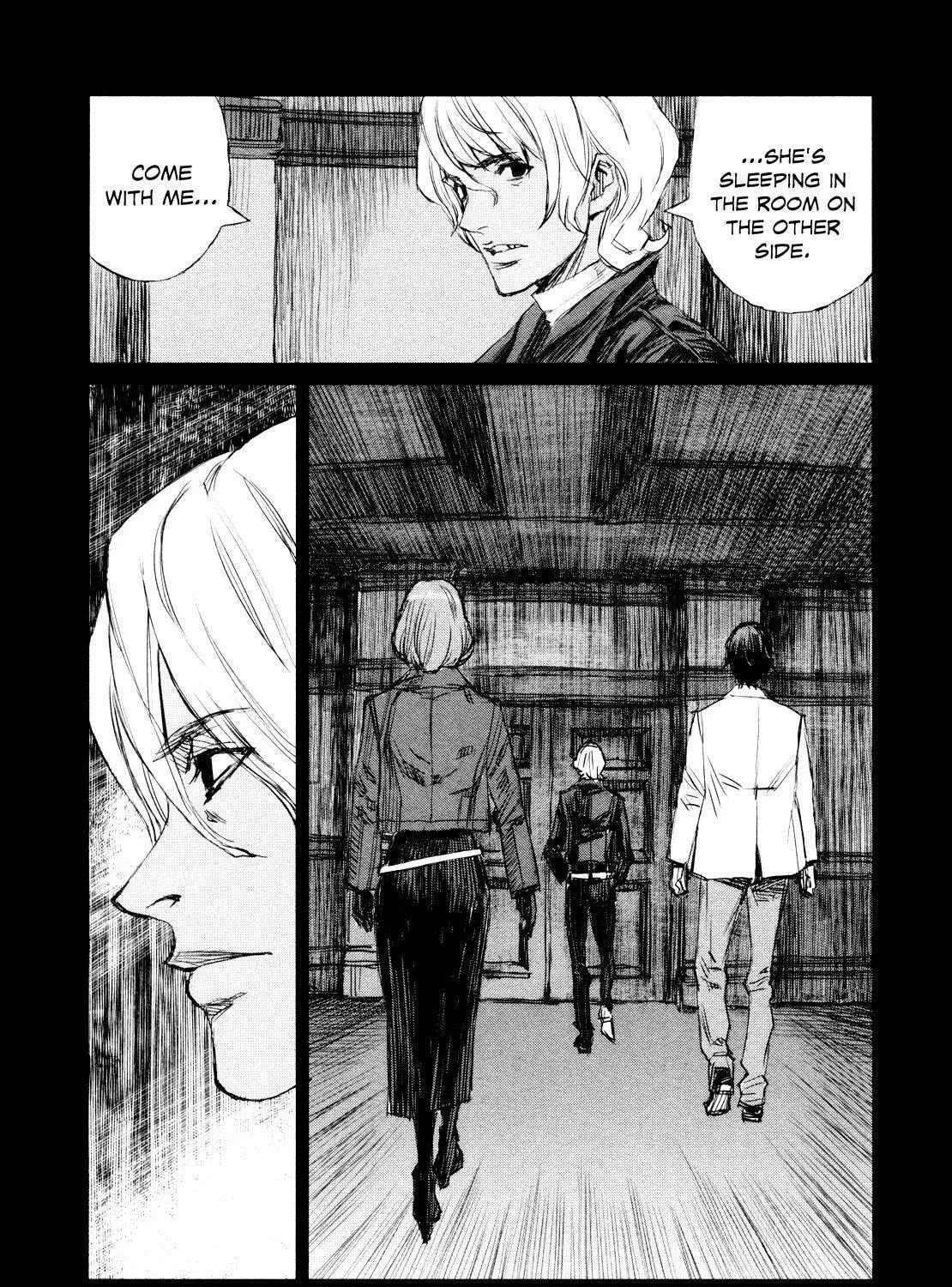 Read Blood Alone chapter 39.6 image 42 on Lezhin