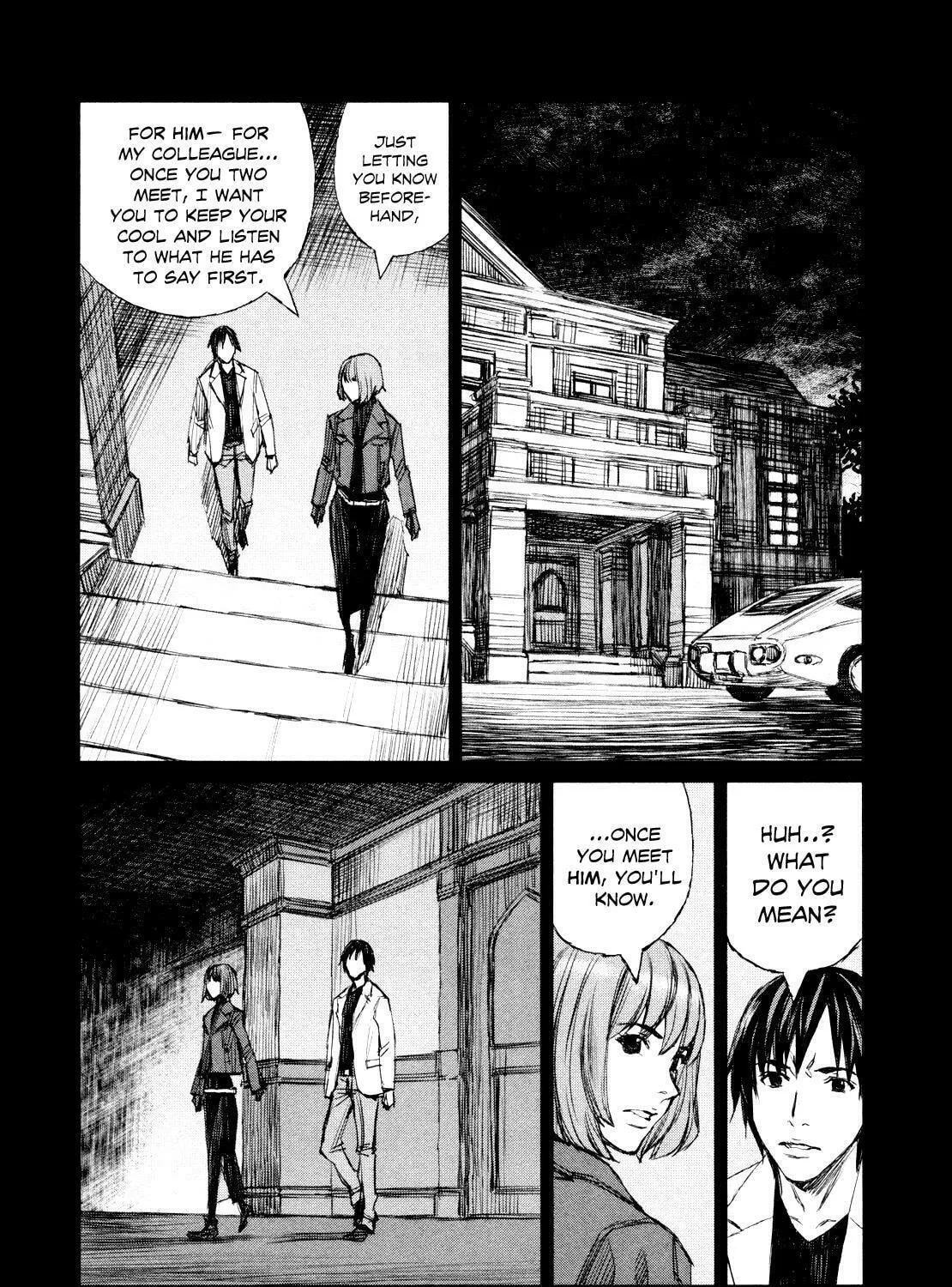 Read Blood Alone chapter 39.6 image 6 on Lezhin