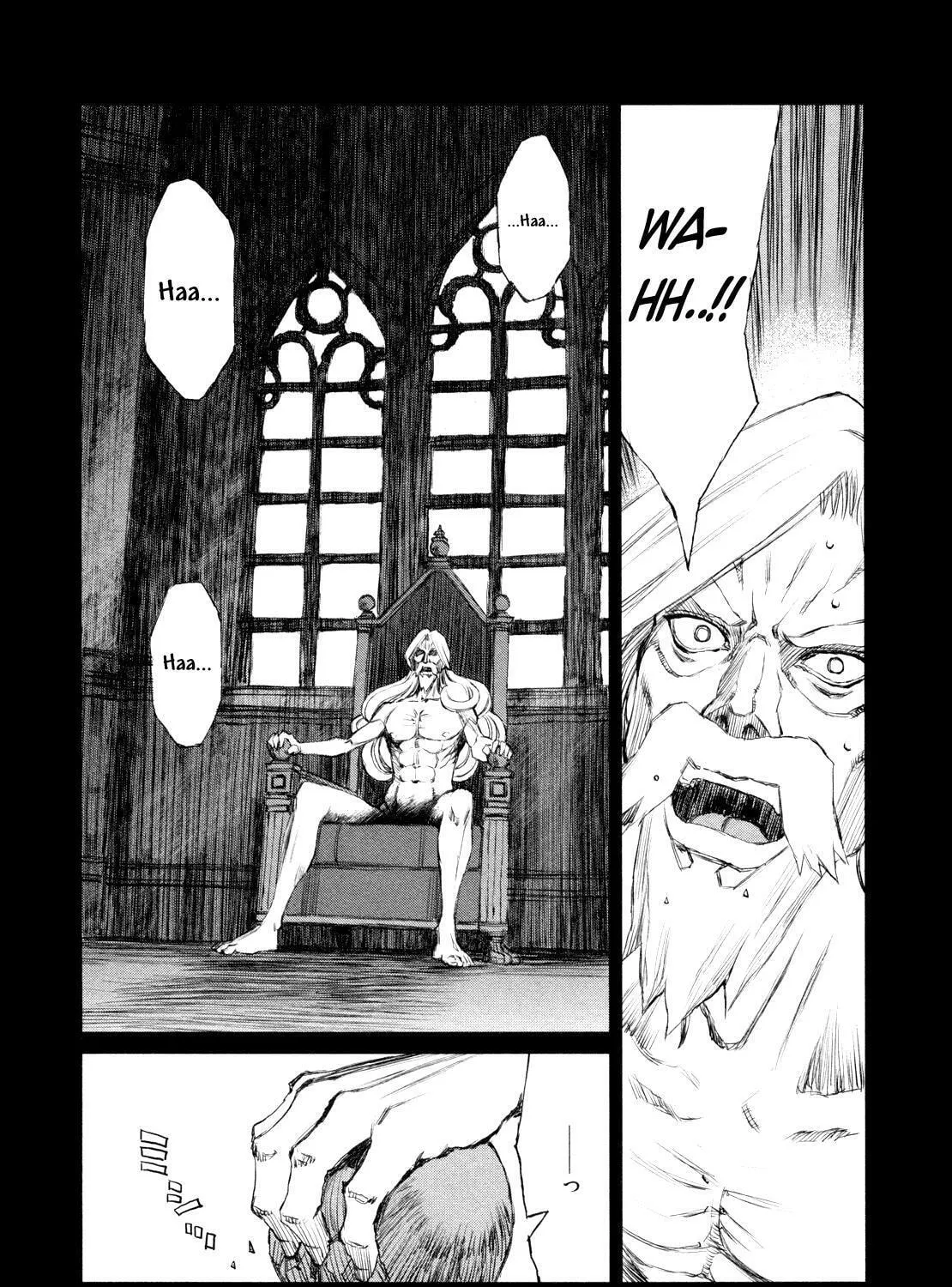 Read Blood Alone chapter 39.7 image 10 on Lezhin