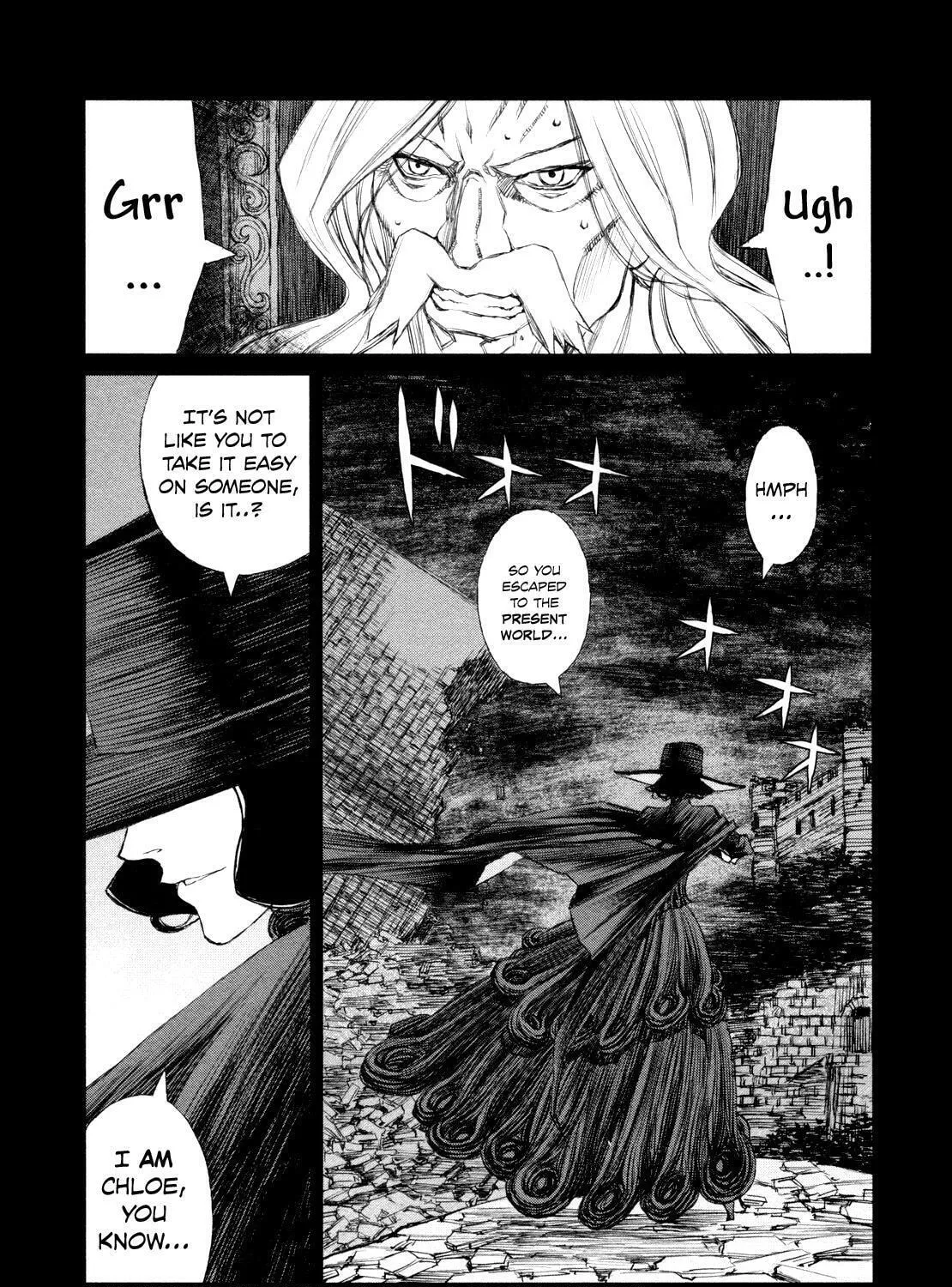 Read Blood Alone chapter 39.7 image 12 on Lezhin