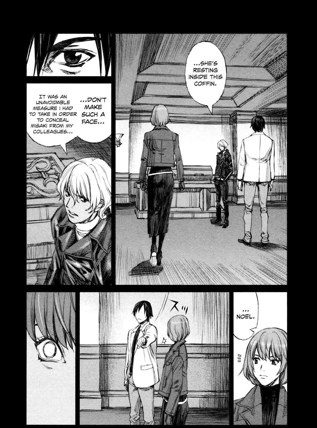 Read Blood Alone chapter 39.7 image 14 on Lezhin