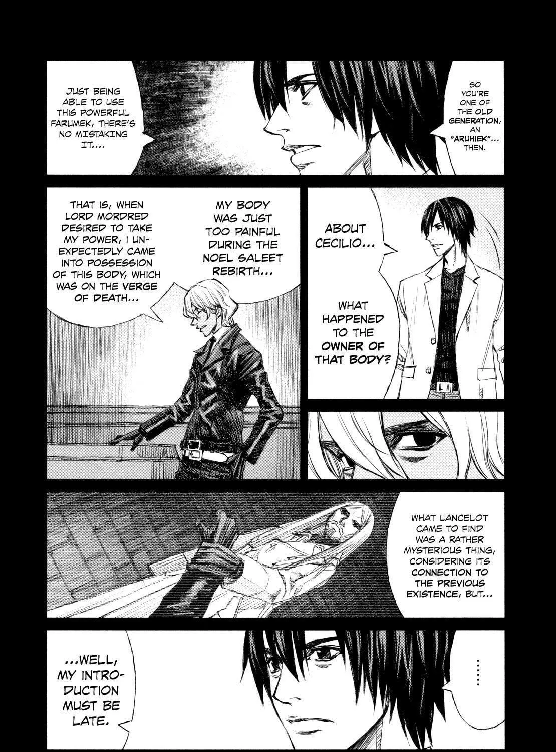 Read Blood Alone chapter 39.7 image 20 on Lezhin