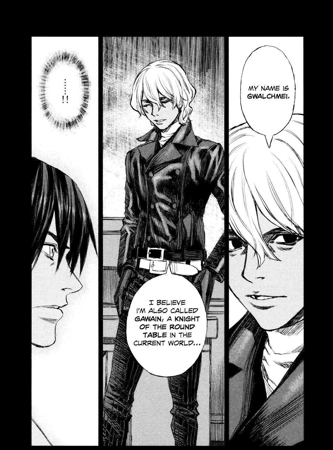 Read Blood Alone chapter 39.7 image 22 on Lezhin