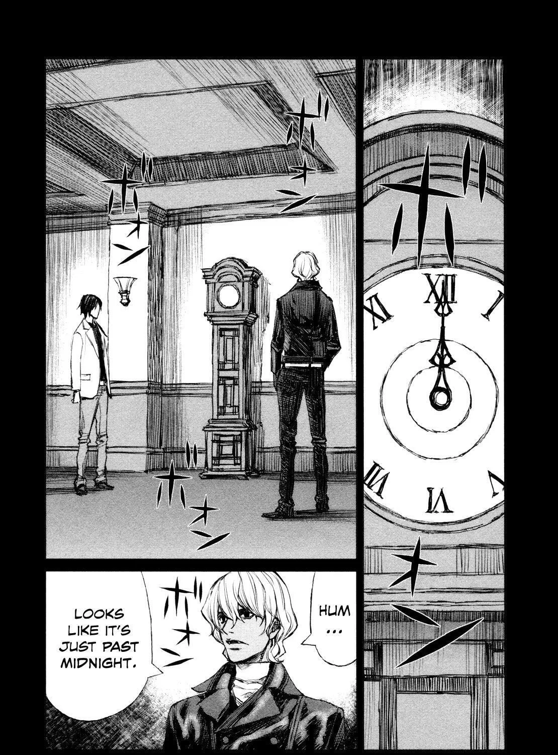 Read Blood Alone chapter 39.7 image 24 on Lezhin