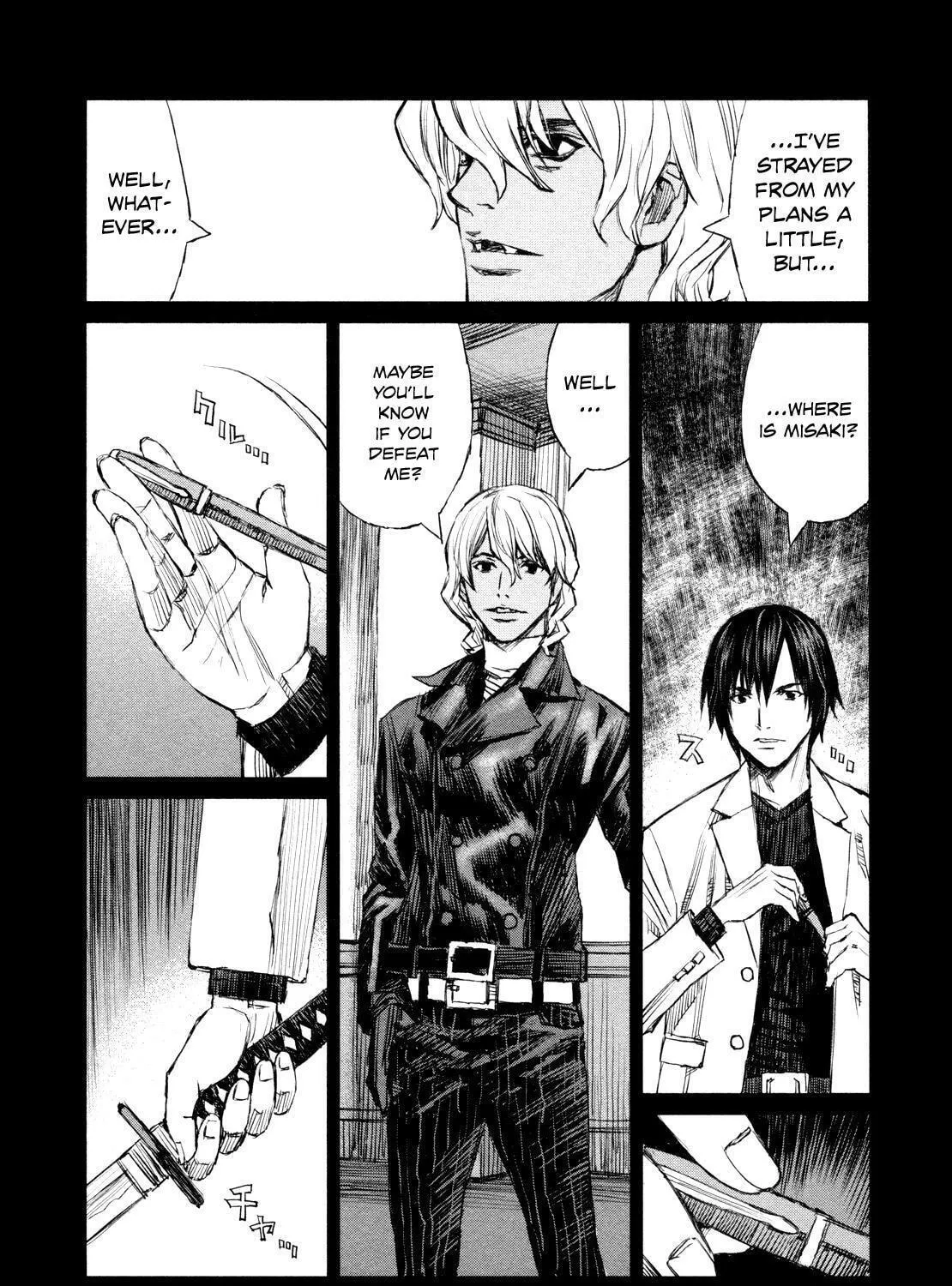 Read Blood Alone chapter 39.7 image 26 on Lezhin