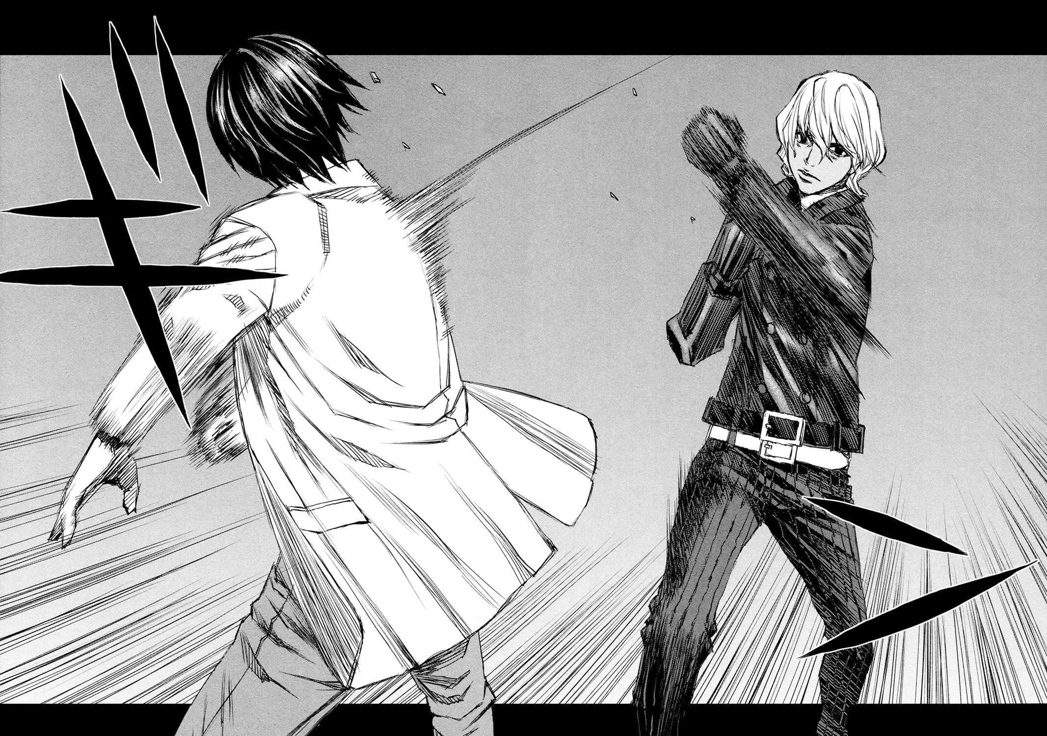 Read Blood Alone chapter 39.7 image 34 on Lezhin